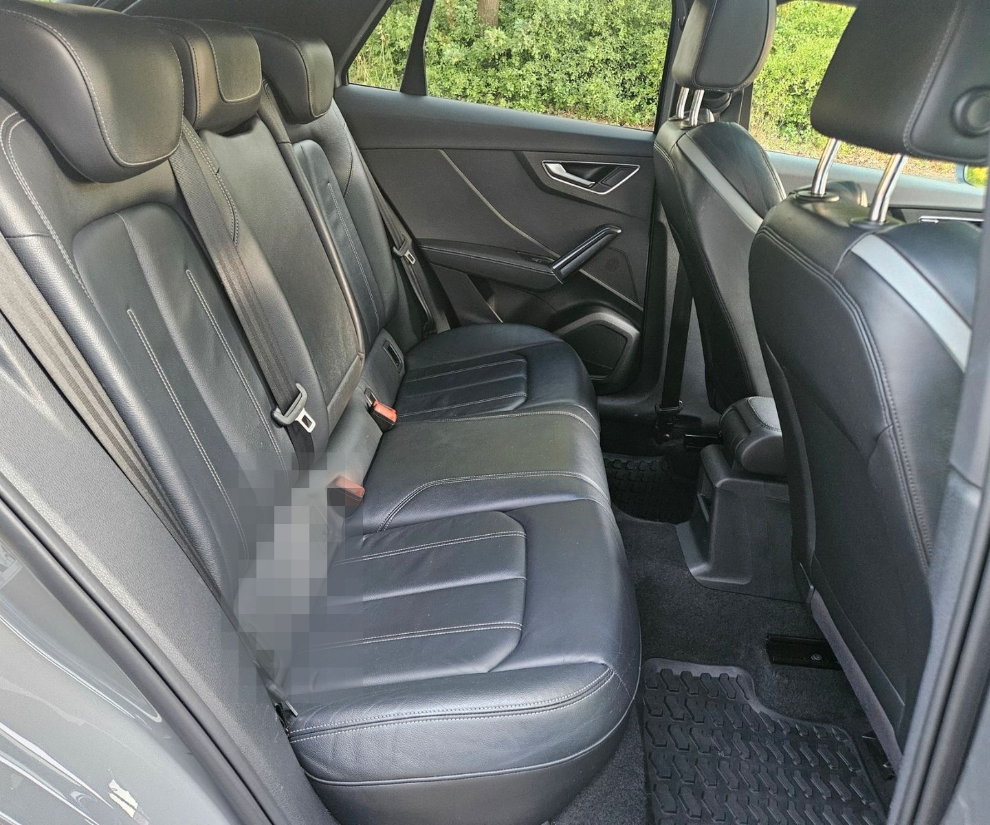 Audi Q2 QUATTRO design BANG OLUFSEN PANORAMA VOLL TOP foto 16