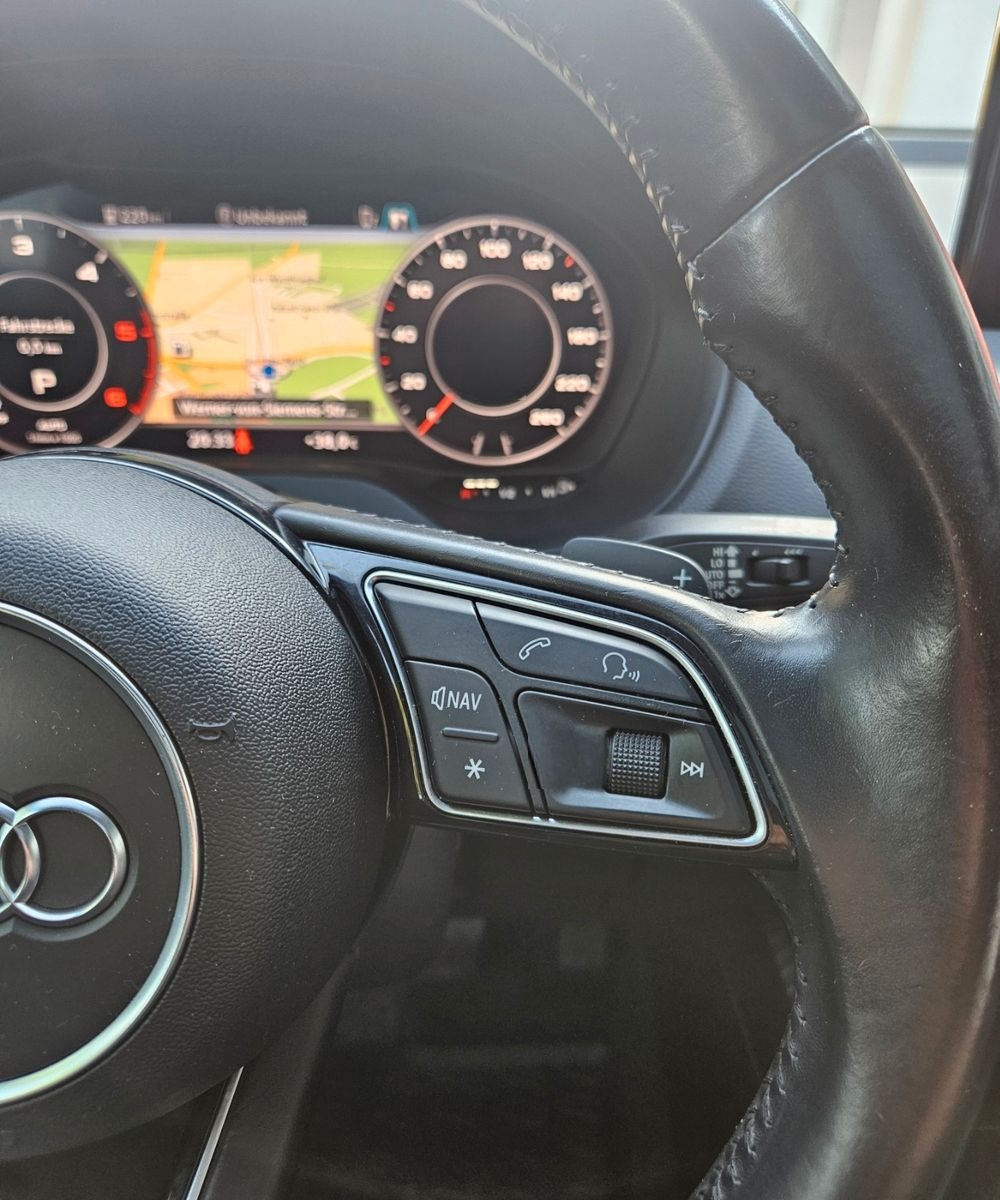 Audi Q2 QUATTRO design BANG OLUFSEN PANORAMA VOLL TOP foto 25