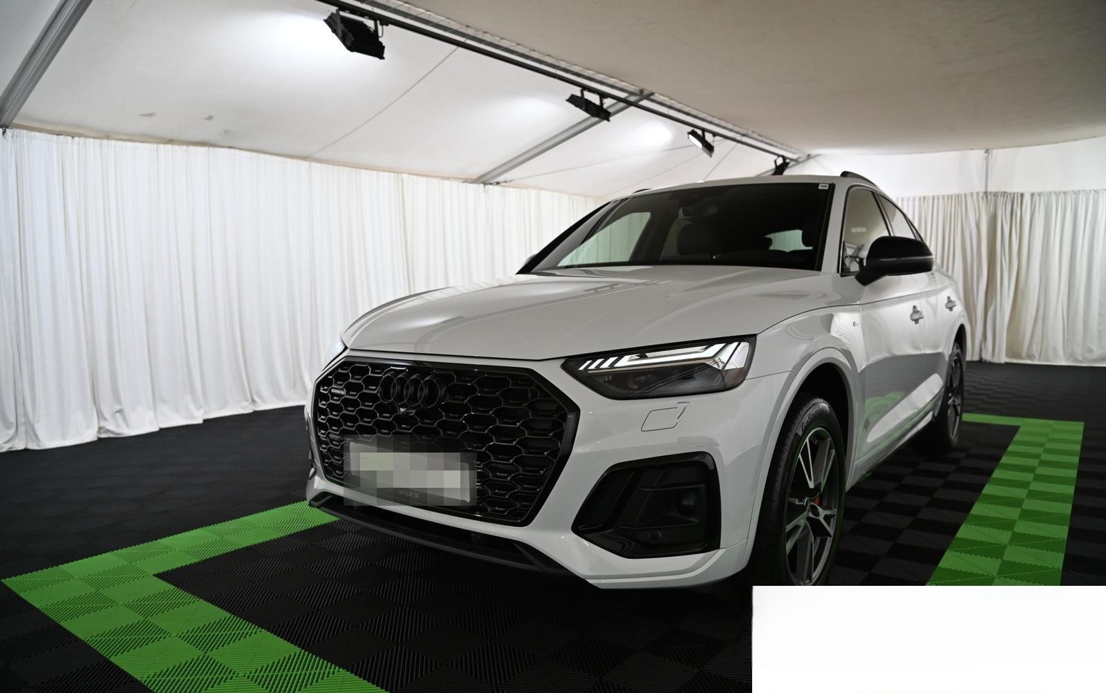 Audi Q5 Sportback 55 TFSIe qr. S-Line+ MATRIX/PANO/19 foto 1