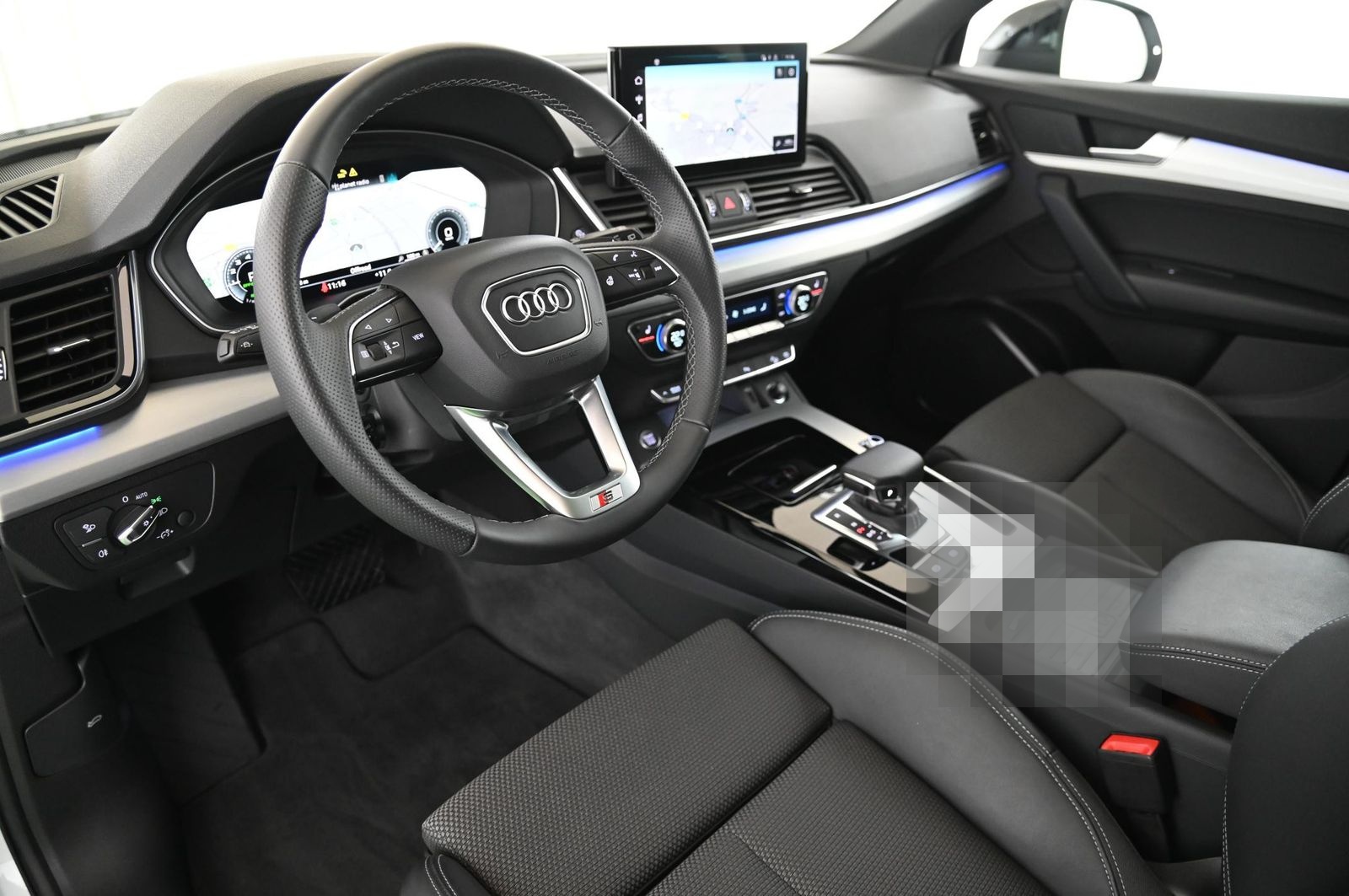 Audi Q5 Sportback 55 TFSIe qr. S-Line+ MATRIX/PANO/19 foto 12