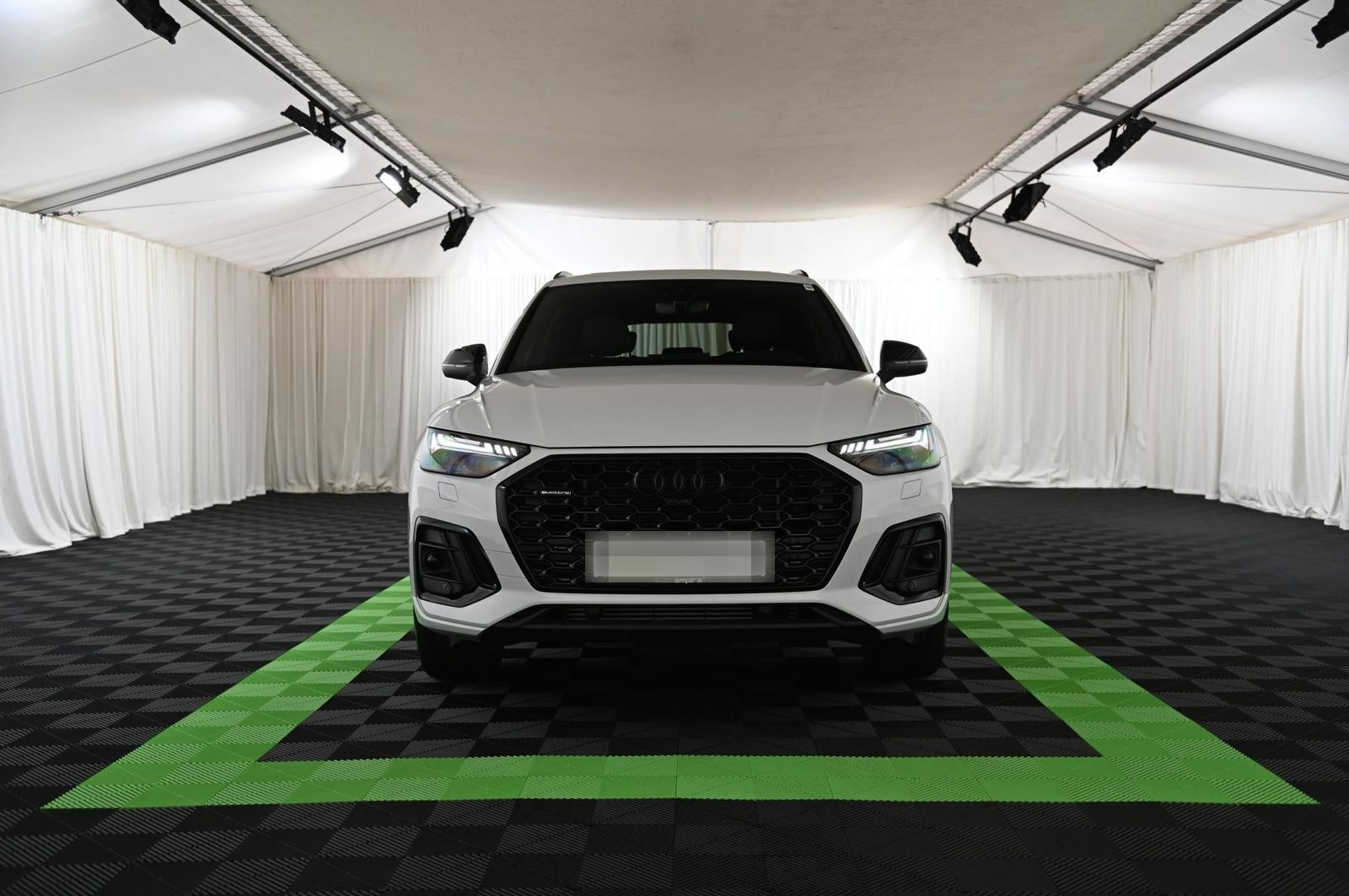 Audi Q5 Sportback 55 TFSIe qr. S-Line+ MATRIX/PANO/19 foto 3