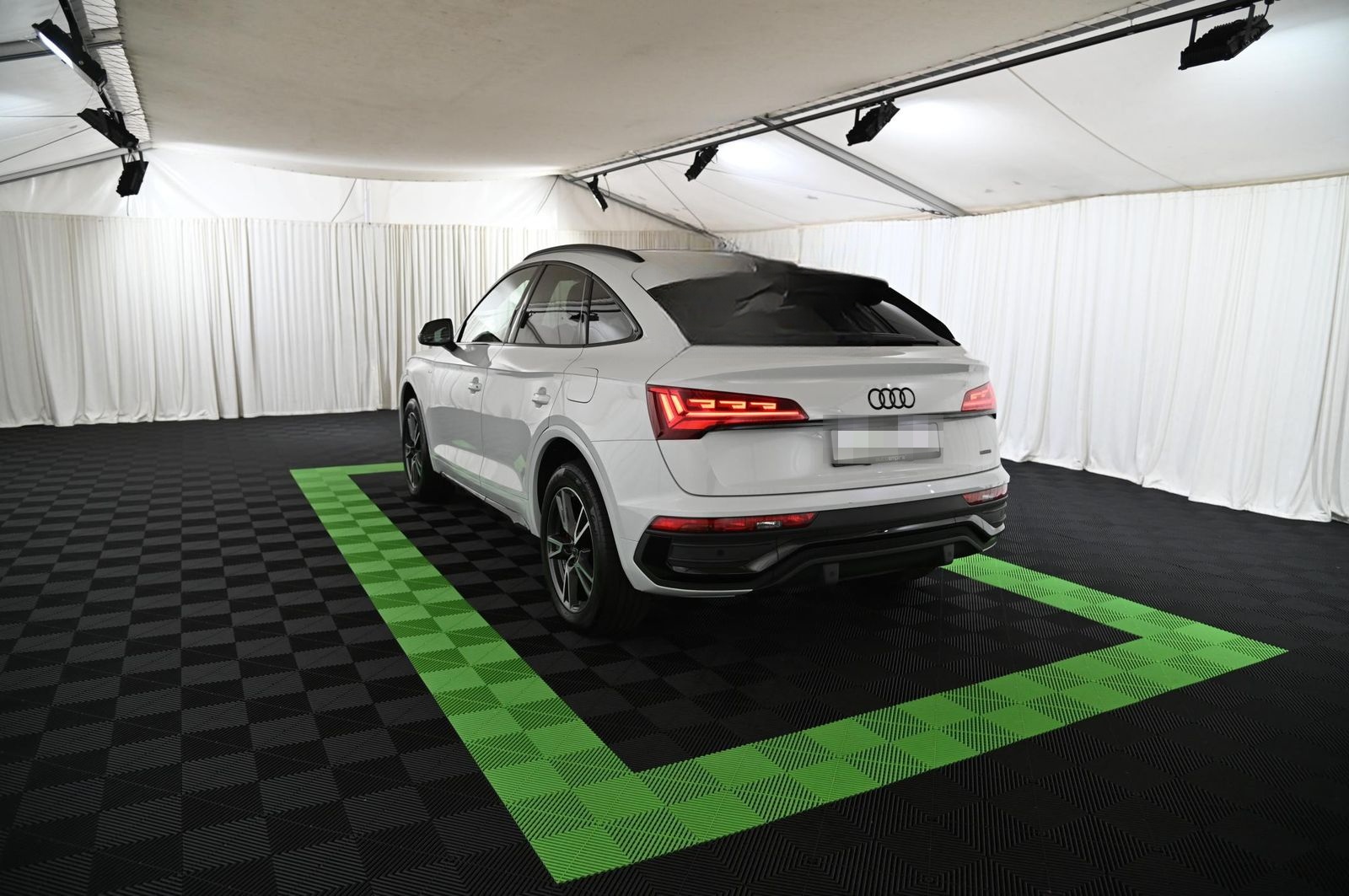 Audi Q5 Sportback 55 TFSIe qr. S-Line+ MATRIX/PANO/19 foto 6
