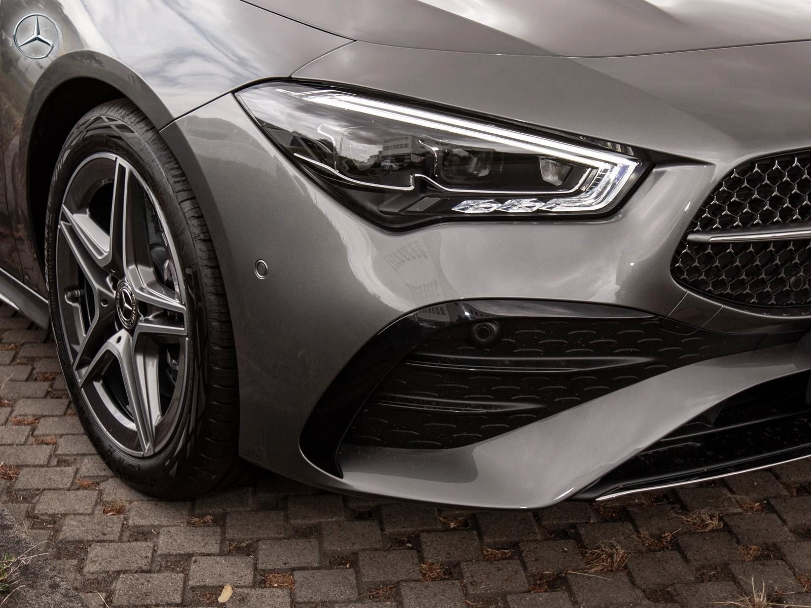 Mercedes-Benz CLA 200 Shooting Brake AMG MBUX+360°+M-LED+AHK foto 2