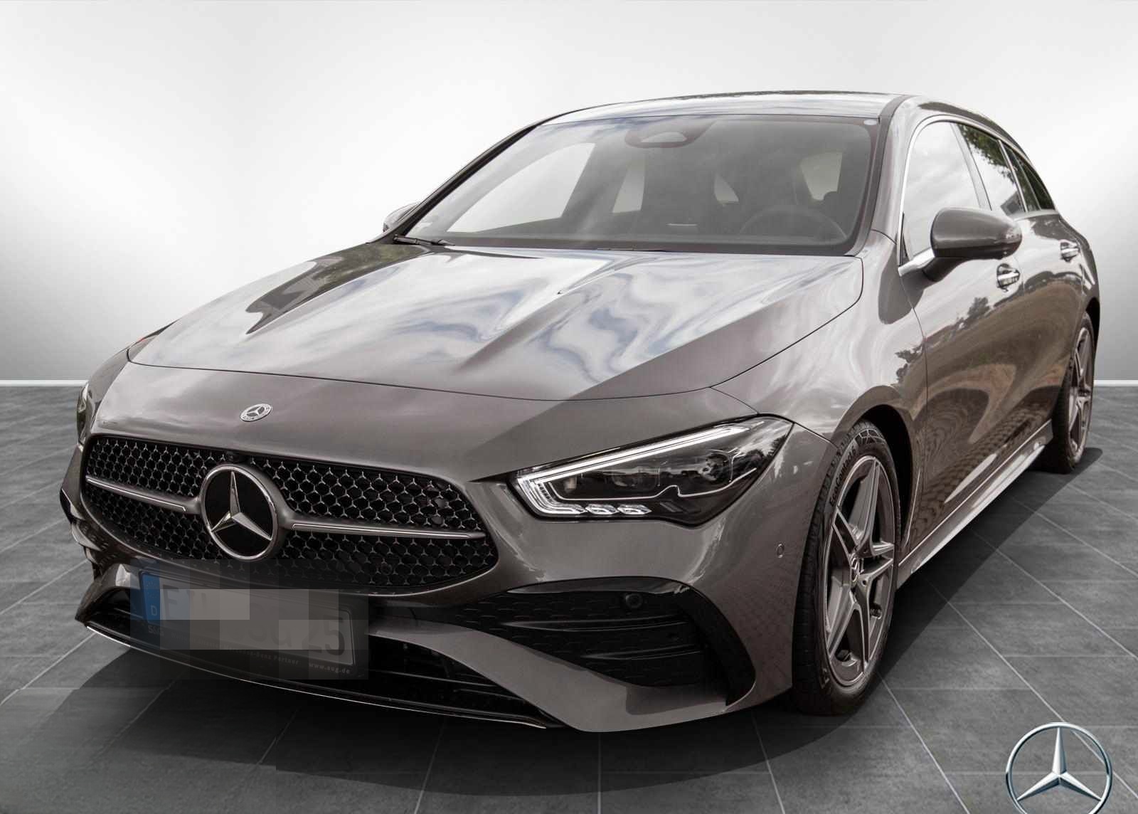 Mercedes-Benz CLA 200 Shooting Brake AMG MBUX+360°+M-LED+AHK foto 9