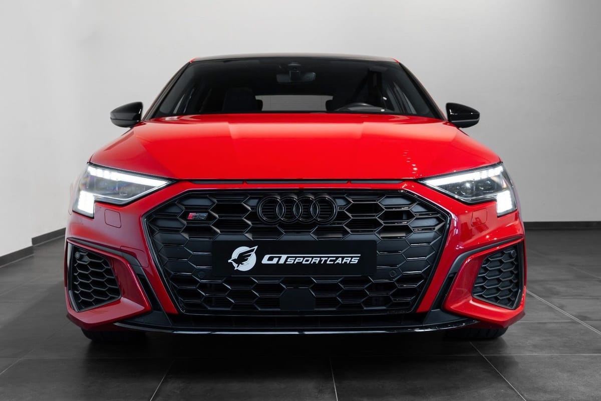 Audi S3 Sportback PANO B&O NAPPA 8-Fach Garantie2028 foto 2