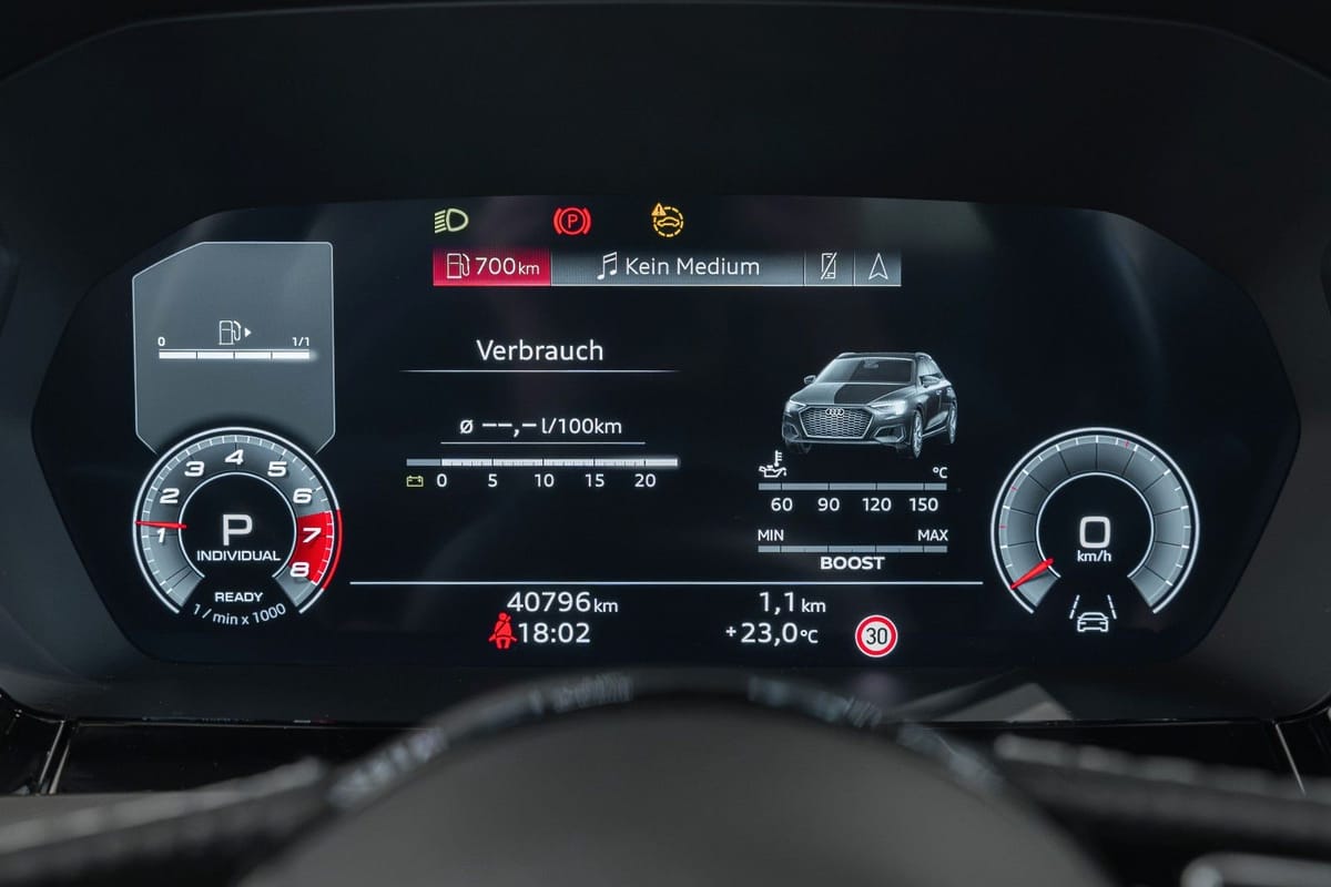 Audi S3 Sportback PANO B&O NAPPA 8-Fach Garantie2028 foto 20