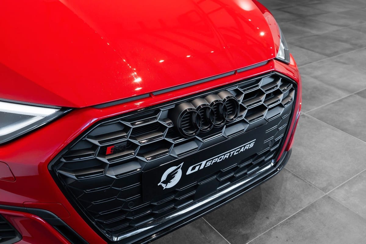 Audi S3 Sportback PANO B&O NAPPA 8-Fach Garantie2028 foto 4