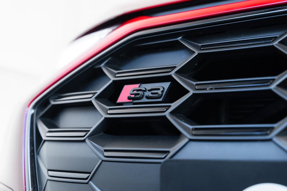Audi S3 Sportback PANO B&O NAPPA 8-Fach Garantie2028 foto 6