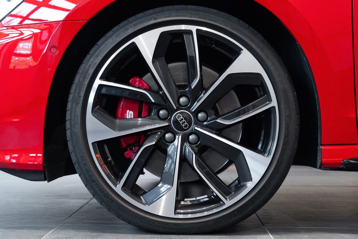Audi S3 Sportback PANO B&O NAPPA 8-Fach Garantie2028 foto 8