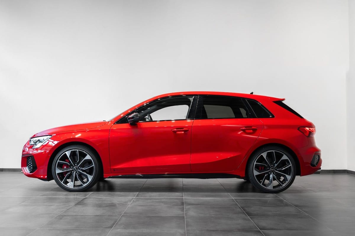 Audi S3 Sportback PANO B&O NAPPA 8-Fach Garantie2028 foto 9