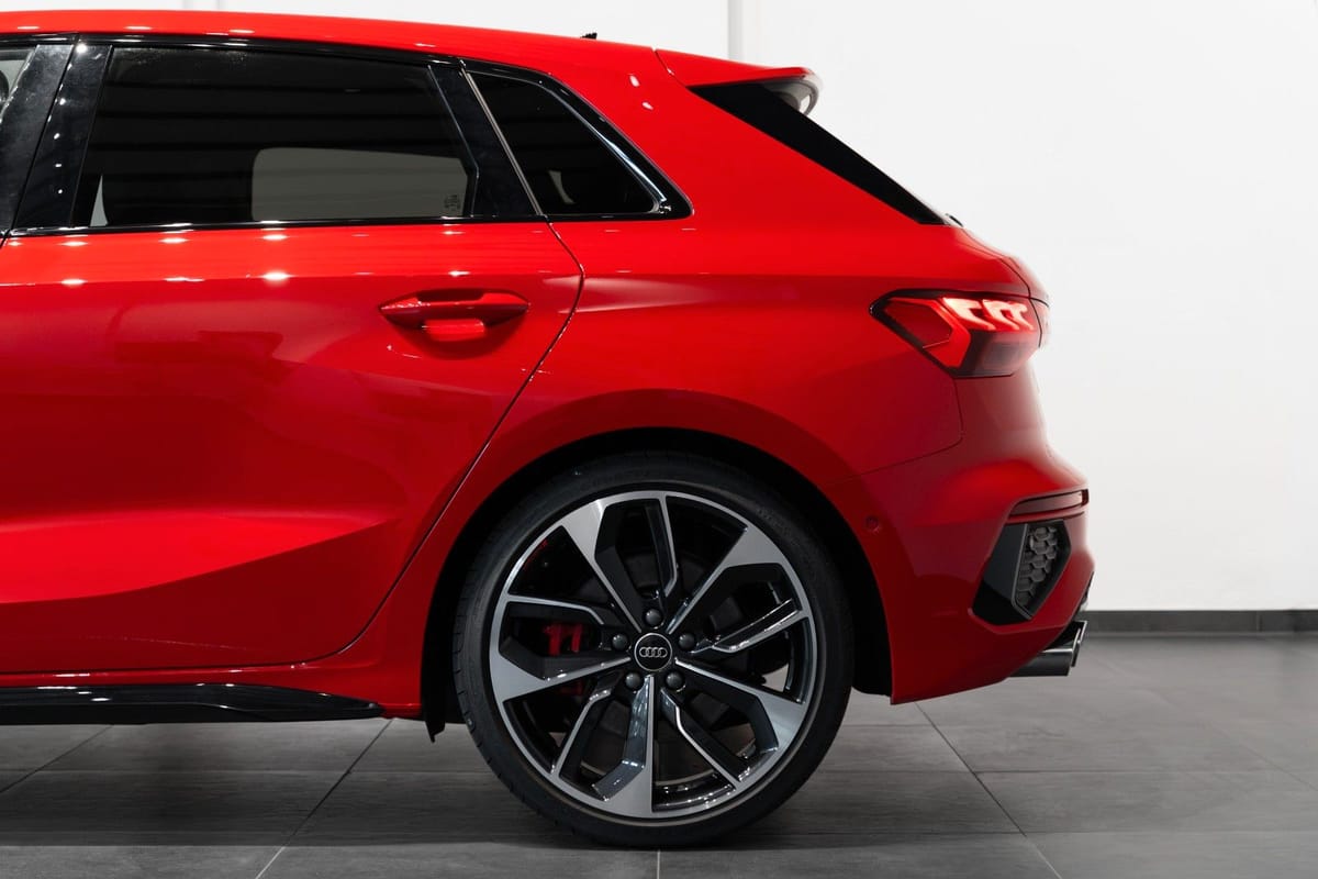 Audi S3 Sportback PANO B&O NAPPA 8-Fach Garantie2028 foto 10