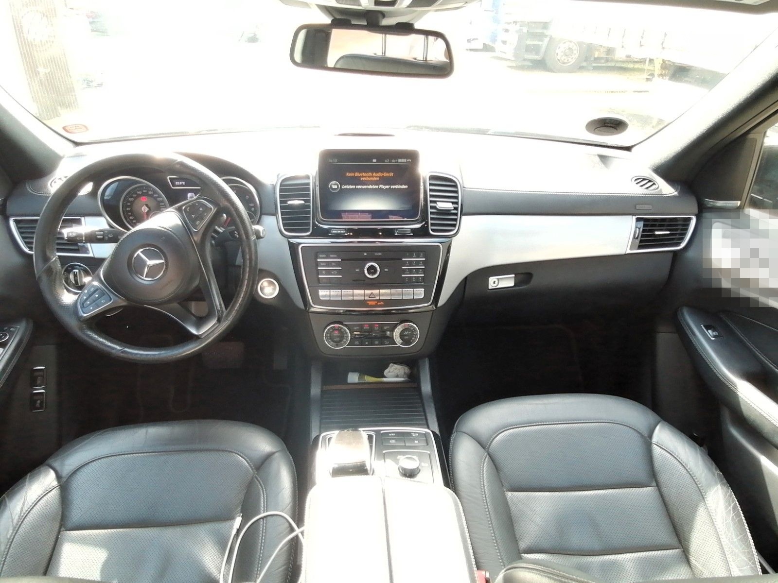 Mercedes-Benz GLS 350 GLS -Klasse GLS 350 d 4Matic, AMG Line foto 15