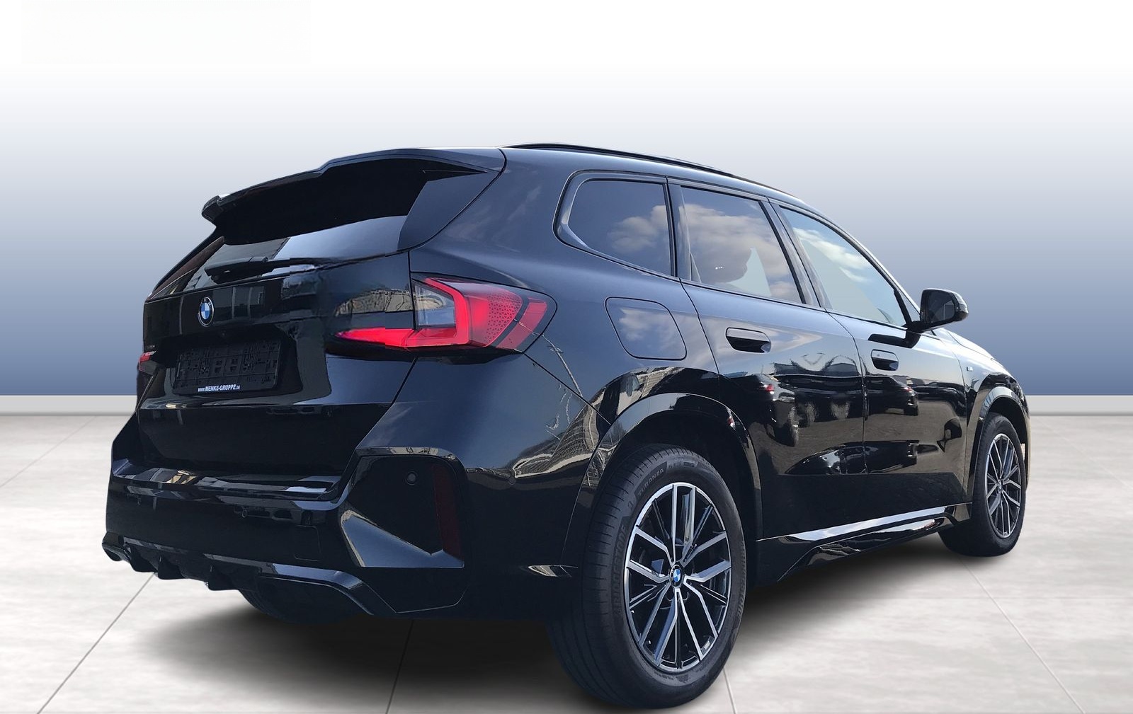 BMW X1 xDrive23d DAB LED RFK AHK el. Sitze PDC foto 2