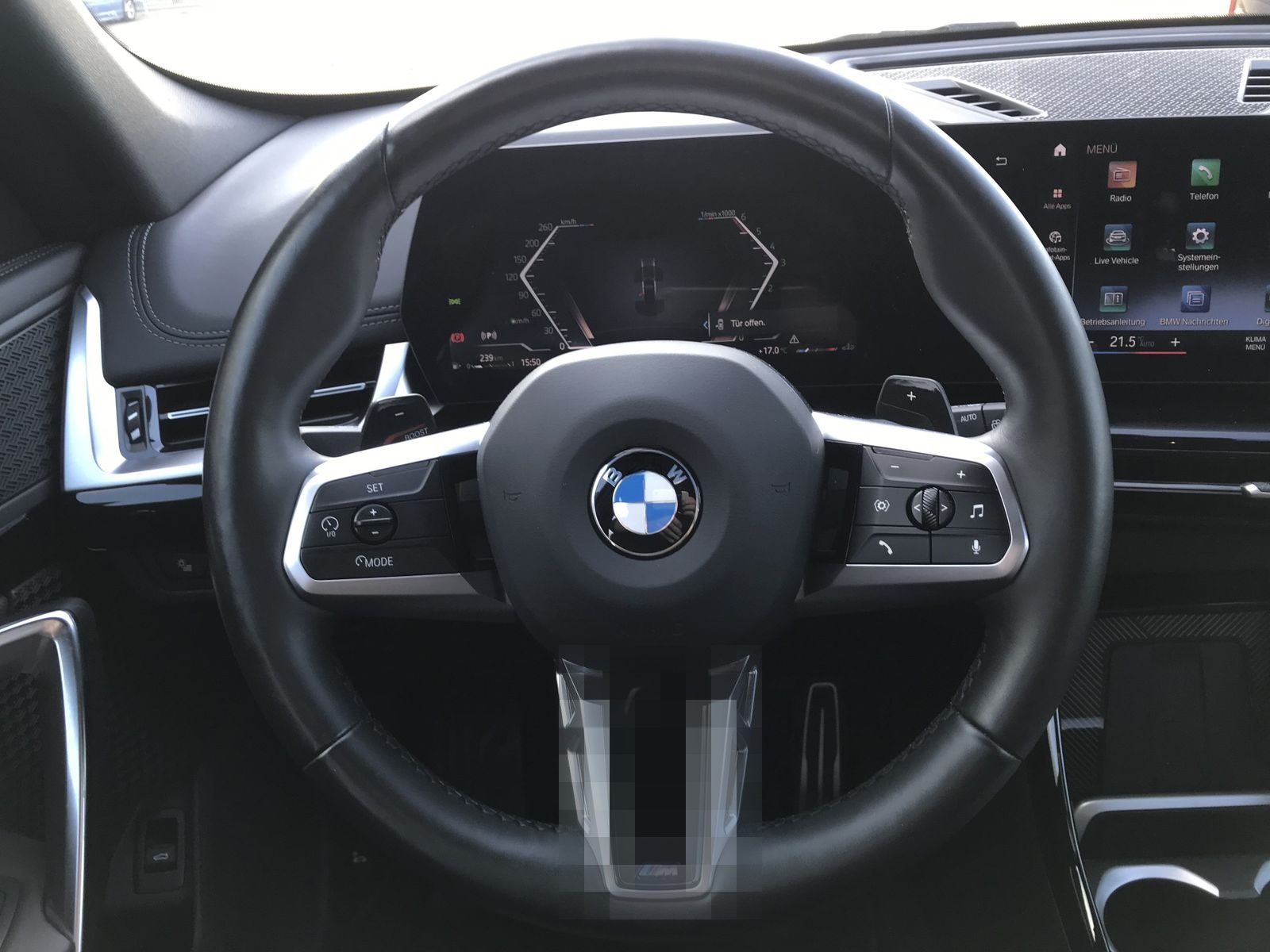 BMW X1 xDrive23d DAB LED RFK AHK el. Sitze PDC foto 18