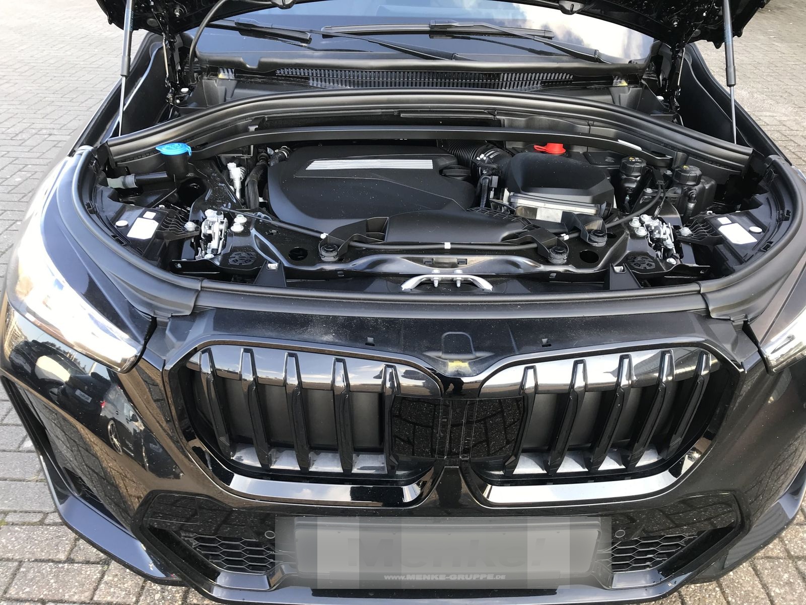 BMW X1 xDrive23d DAB LED RFK AHK el. Sitze PDC foto 22