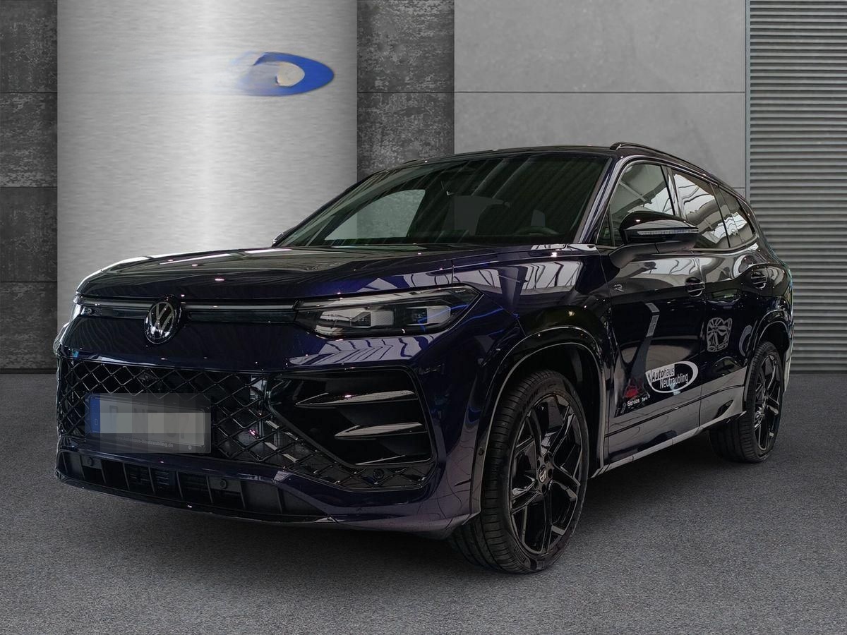 Volkswagen TAYRON 2.0 TDI "R-LINE" 193 PS DSG+IQ.LIGHT+AHK+ foto 2
