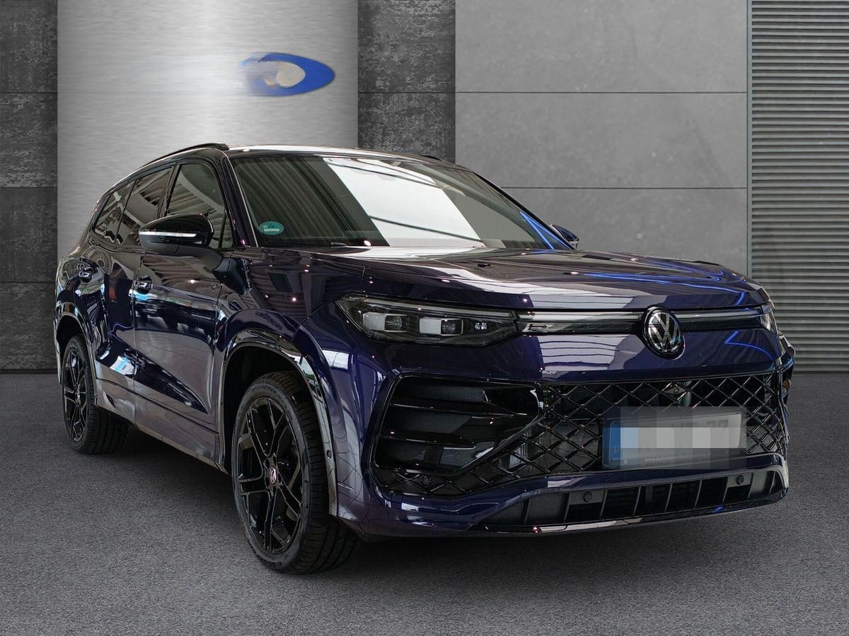 Volkswagen TAYRON 2.0 TDI "R-LINE" 193 PS DSG+IQ.LIGHT+AHK+ foto 8