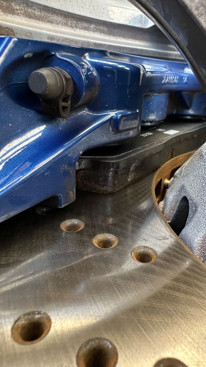 BMW M6 Baureihe M6 Coupe NightVision Osteraktion foto 13