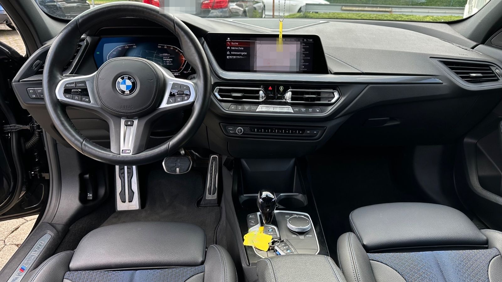 BMW M6 Baureihe M6 Coupe NightVision Osteraktion foto 4