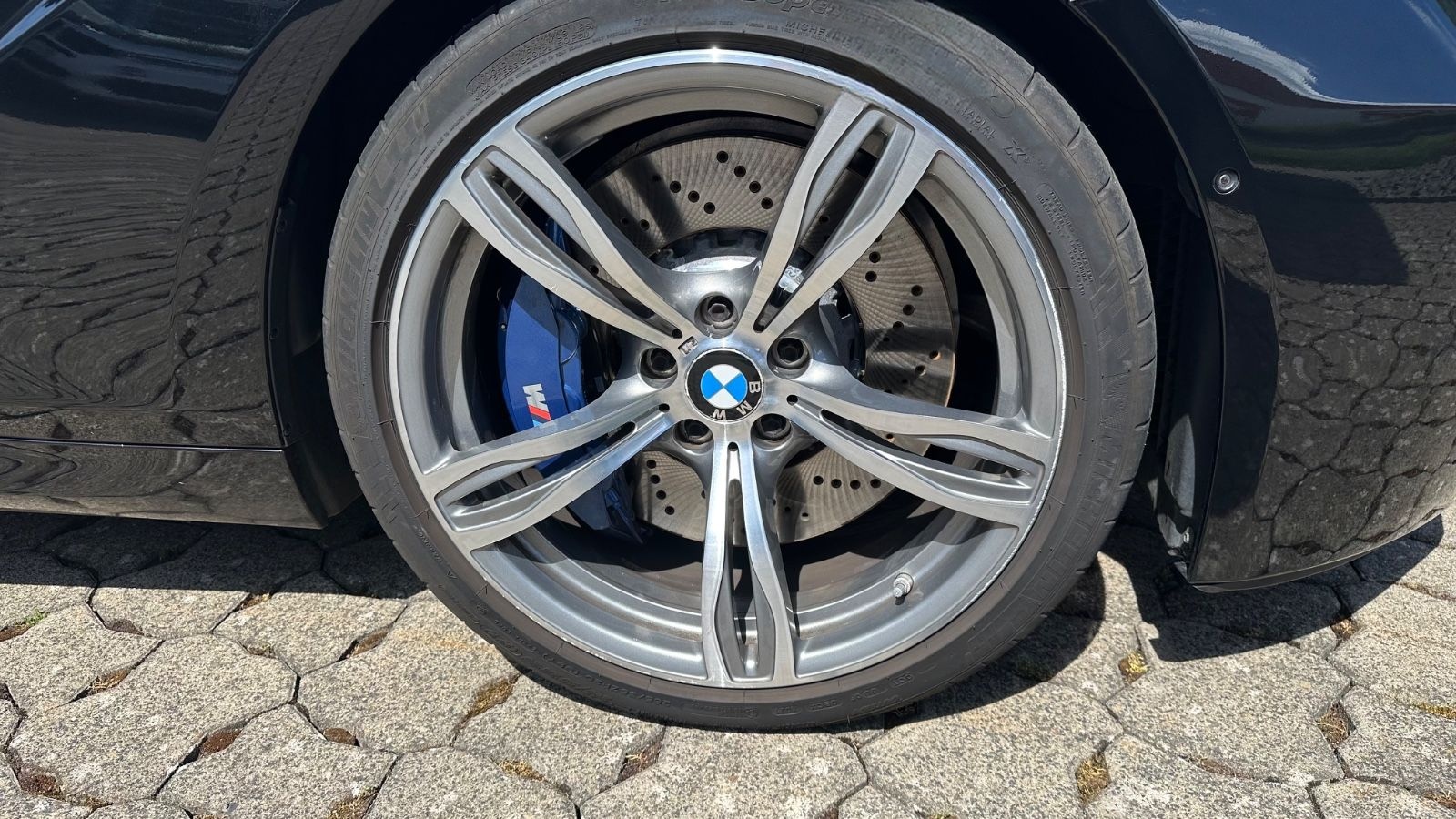 BMW M6 Baureihe M6 Coupe NightVision Osteraktion foto 9