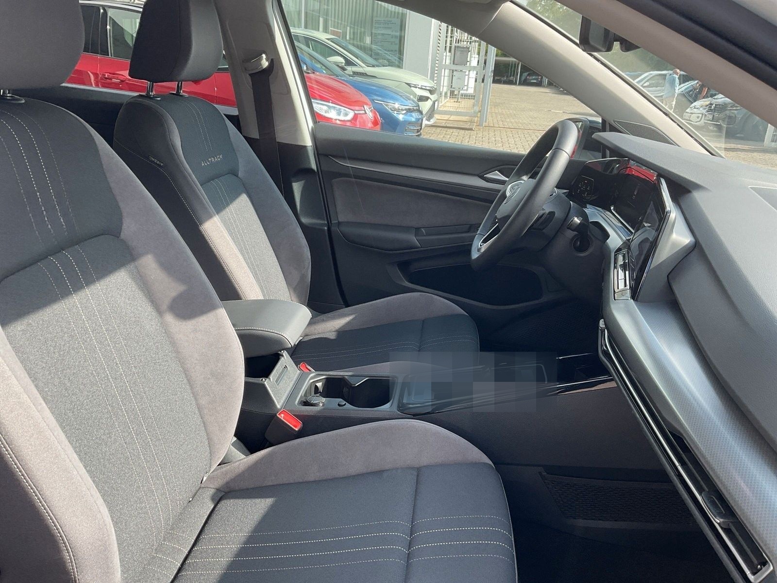 Volkswagen Golf VIII Variant Alltrack 2.0 TDI DSG AHK RFK A foto 11