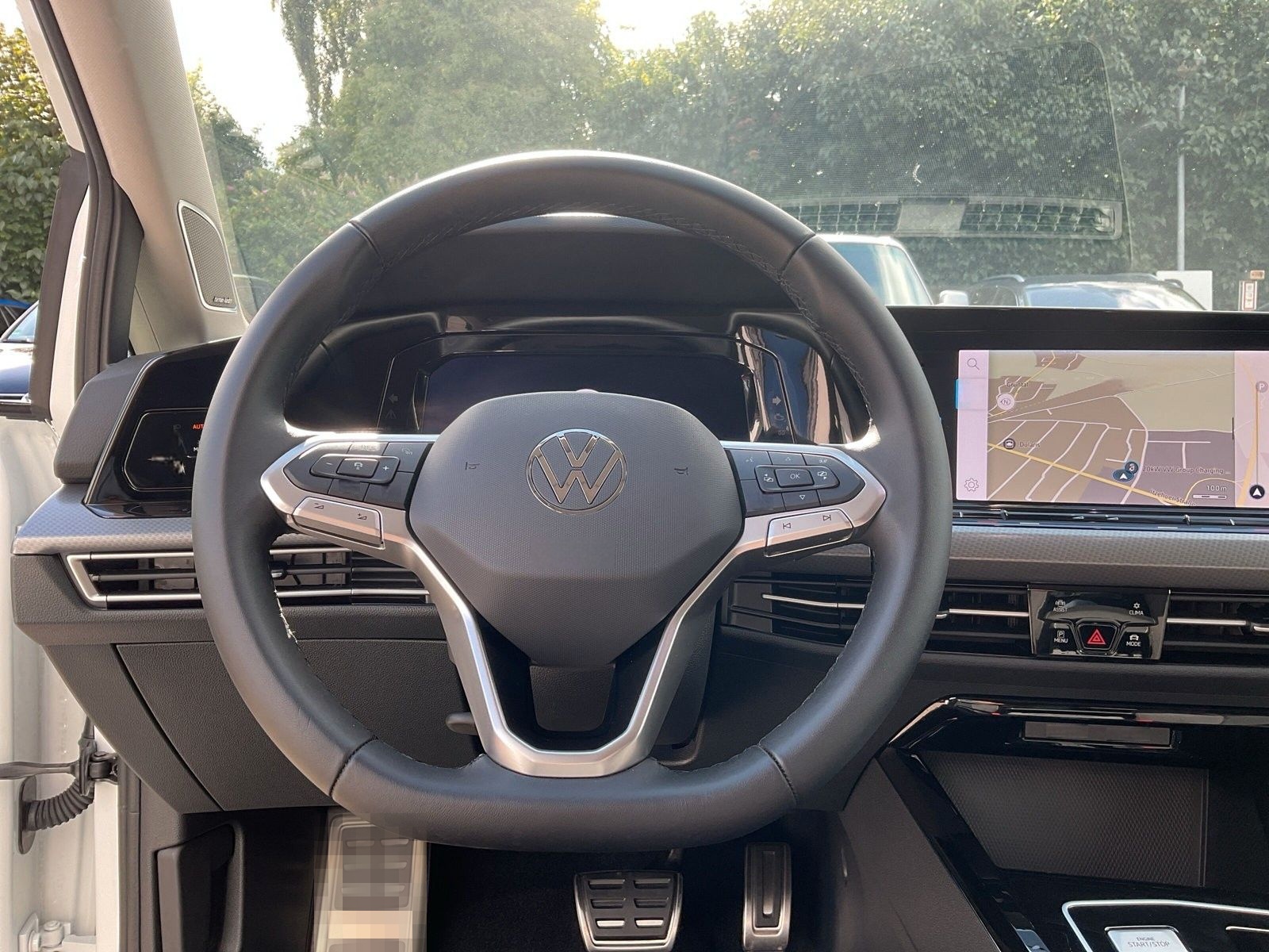 Volkswagen Golf VIII Variant Alltrack 2.0 TDI DSG AHK RFK A foto 13