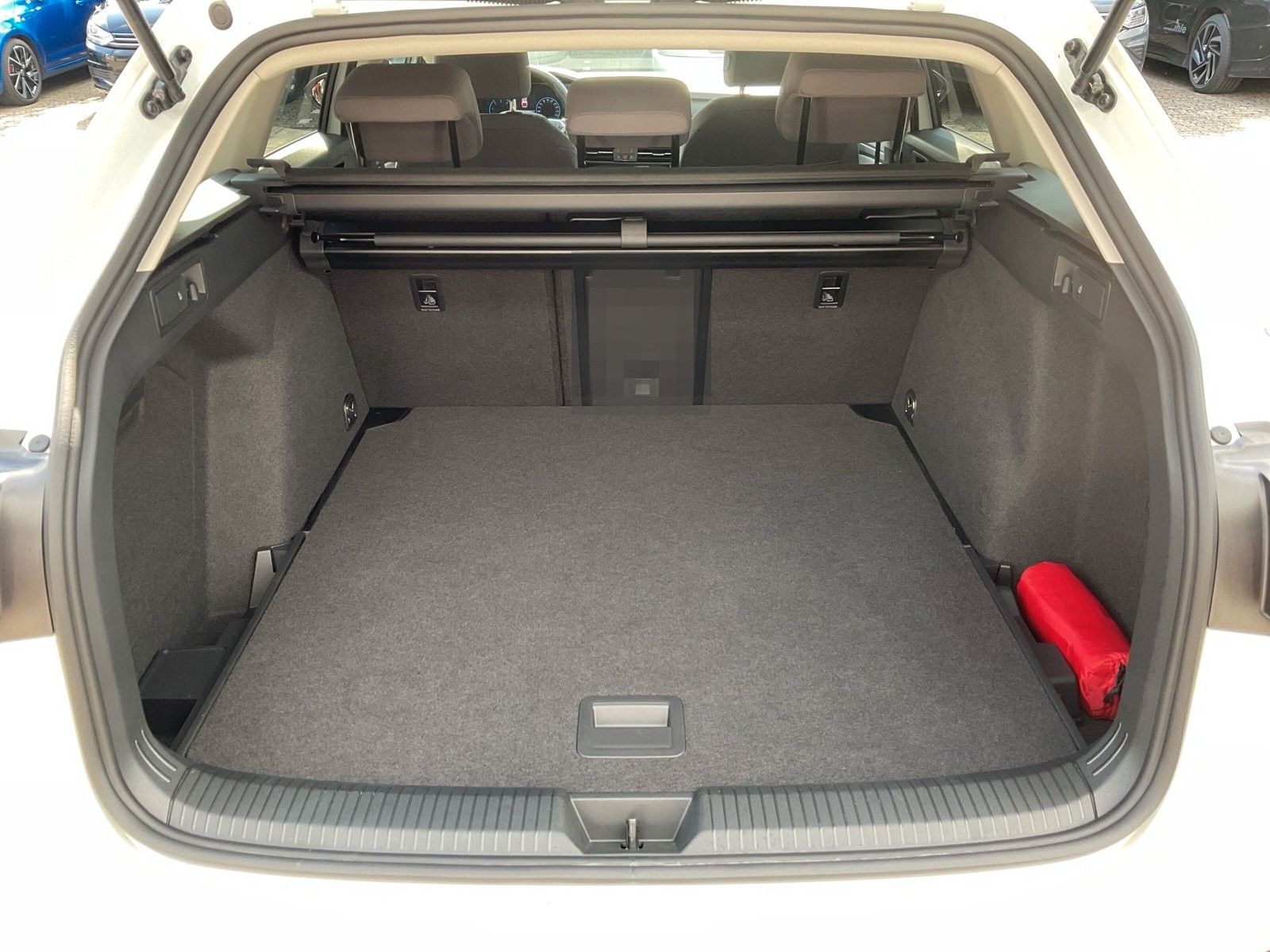 Volkswagen Golf VIII Variant Alltrack 2.0 TDI DSG AHK RFK A foto 16