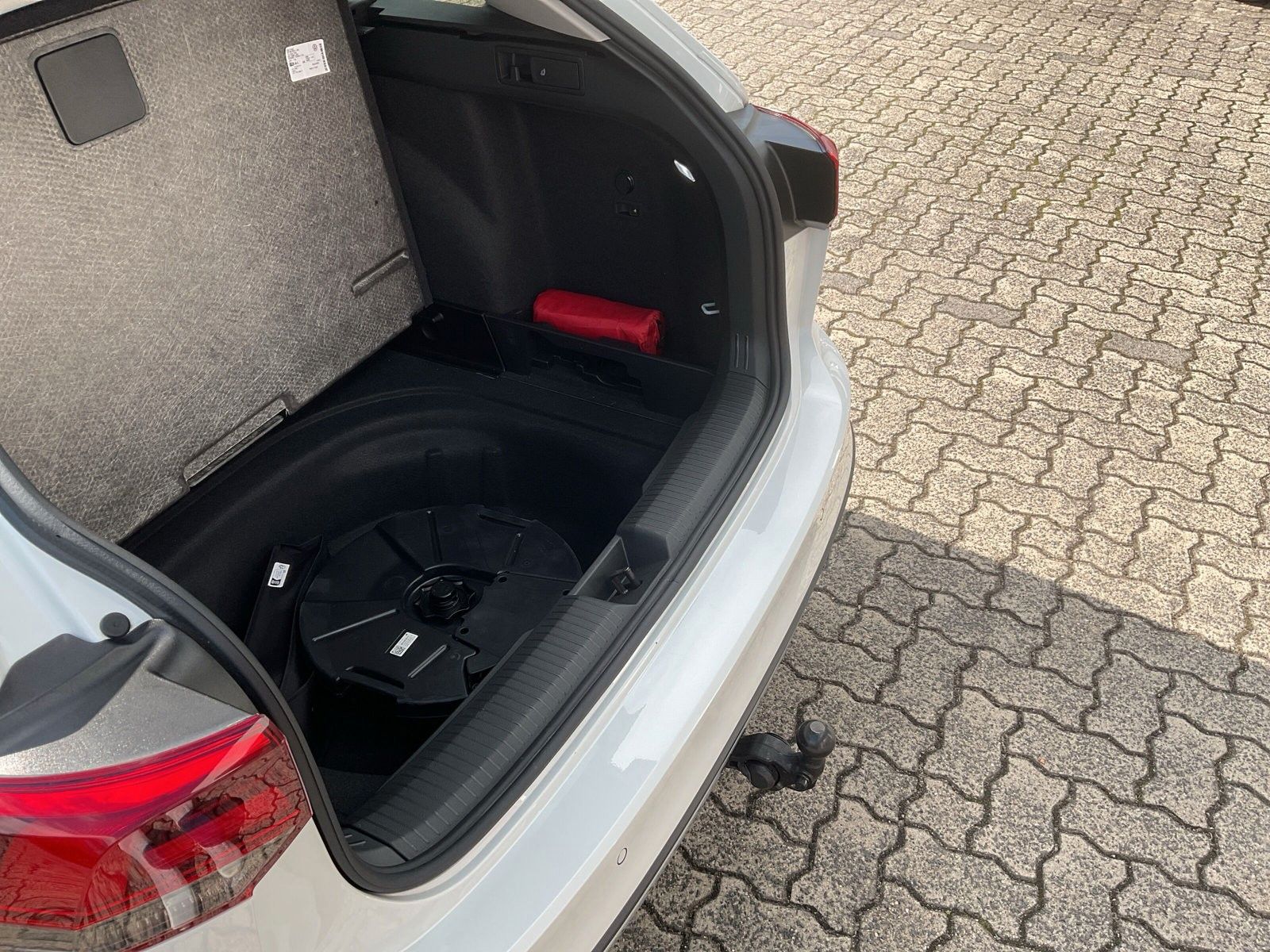 Volkswagen Golf VIII Variant Alltrack 2.0 TDI DSG AHK RFK A foto 17