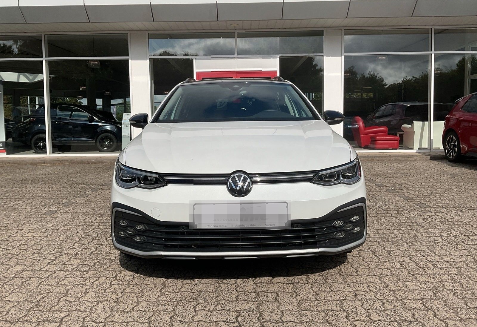 Volkswagen Golf VIII Variant Alltrack 2.0 TDI DSG AHK RFK A foto 6