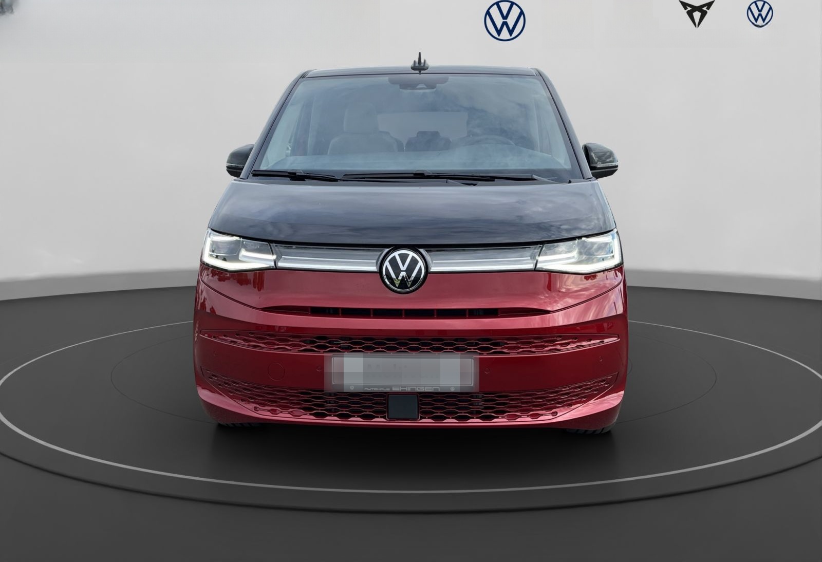 Volkswagen T7 Multivan Goal TDI DSG AHK+Pano+Matrix+ACC+7-S foto 2