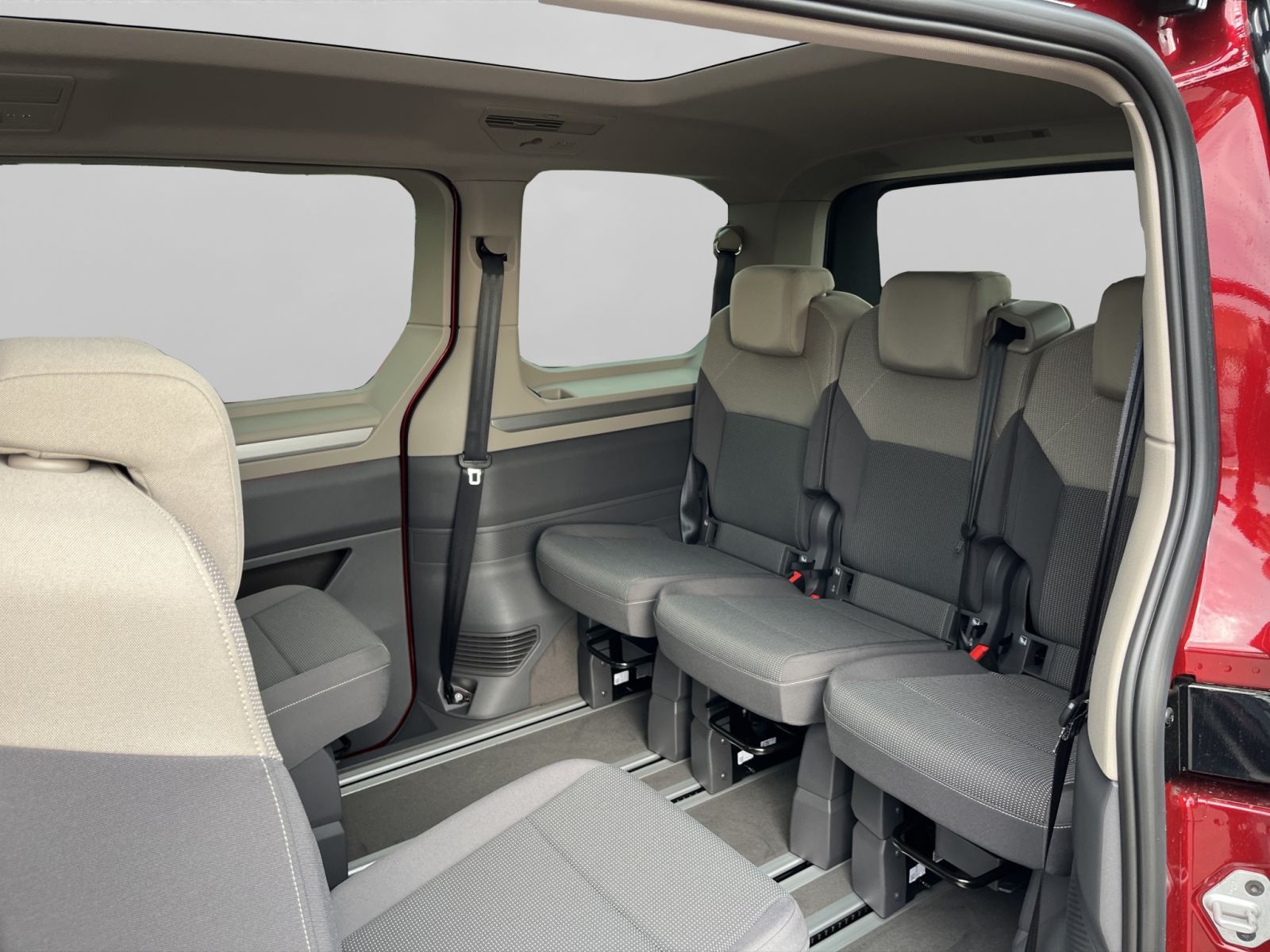 Volkswagen T7 Multivan Goal TDI DSG AHK+Pano+Matrix+ACC+7-S foto 11