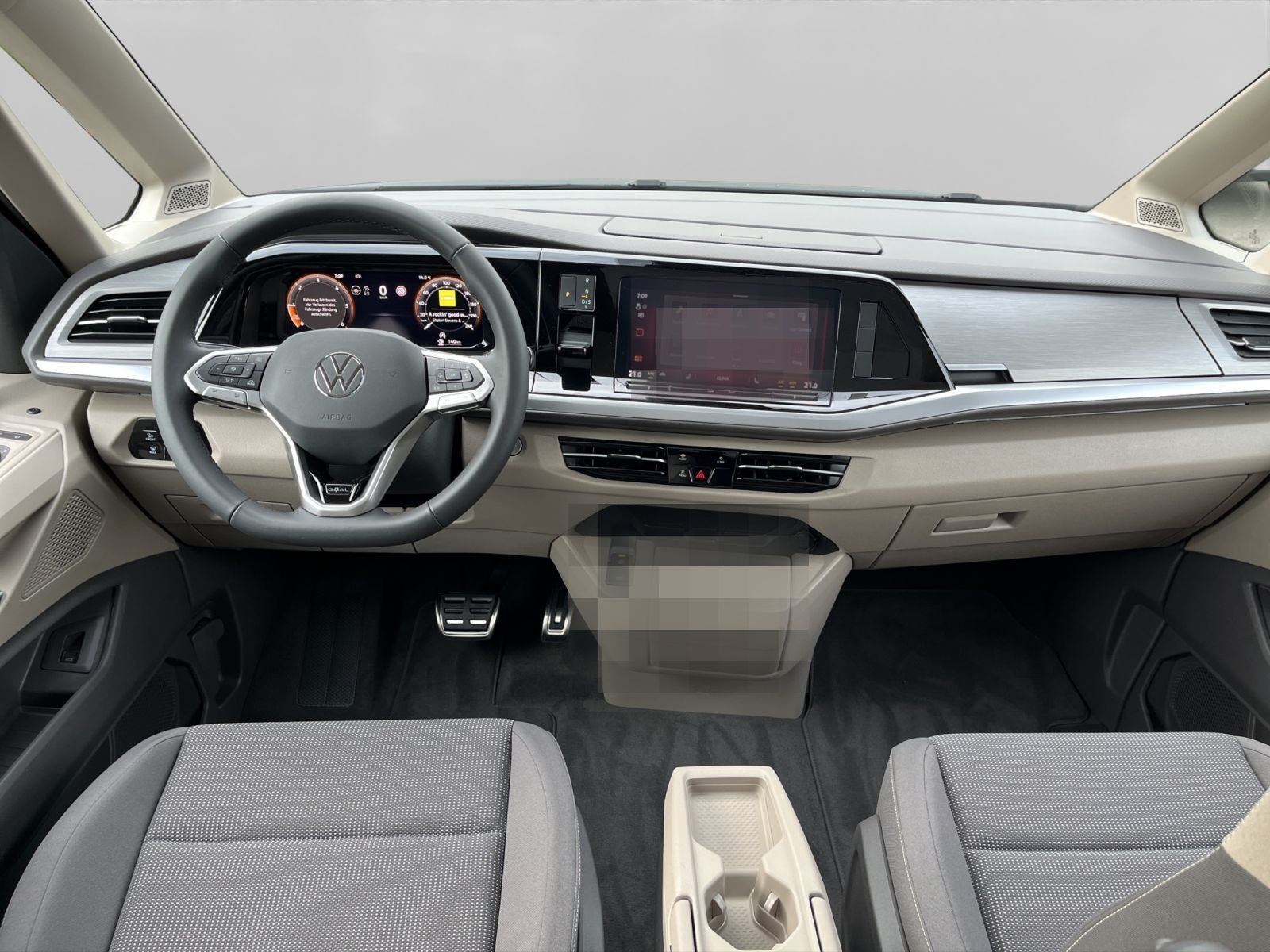 Volkswagen T7 Multivan Goal TDI DSG AHK+Pano+Matrix+ACC+7-S foto 13