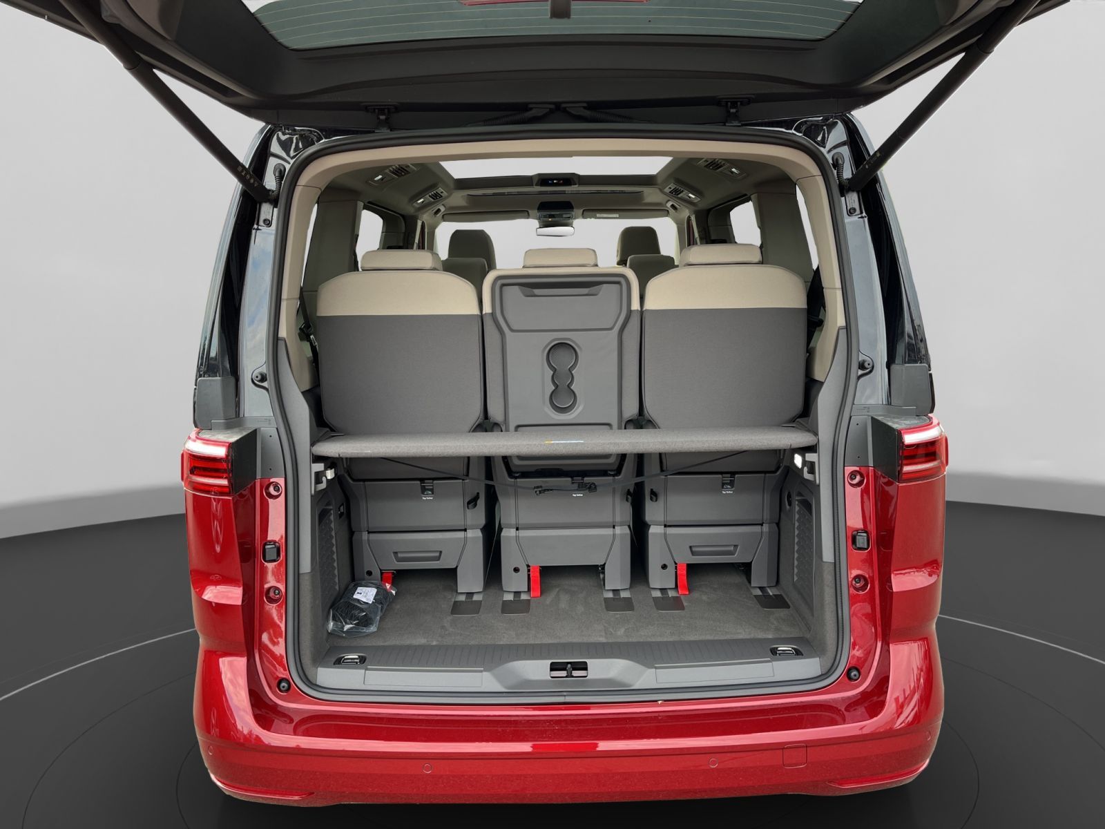 Volkswagen T7 Multivan Goal TDI DSG AHK+Pano+Matrix+ACC+7-S foto 16
