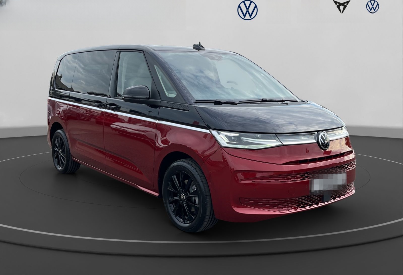 Volkswagen T7 Multivan Goal TDI DSG AHK+Pano+Matrix+ACC+7-S foto 3