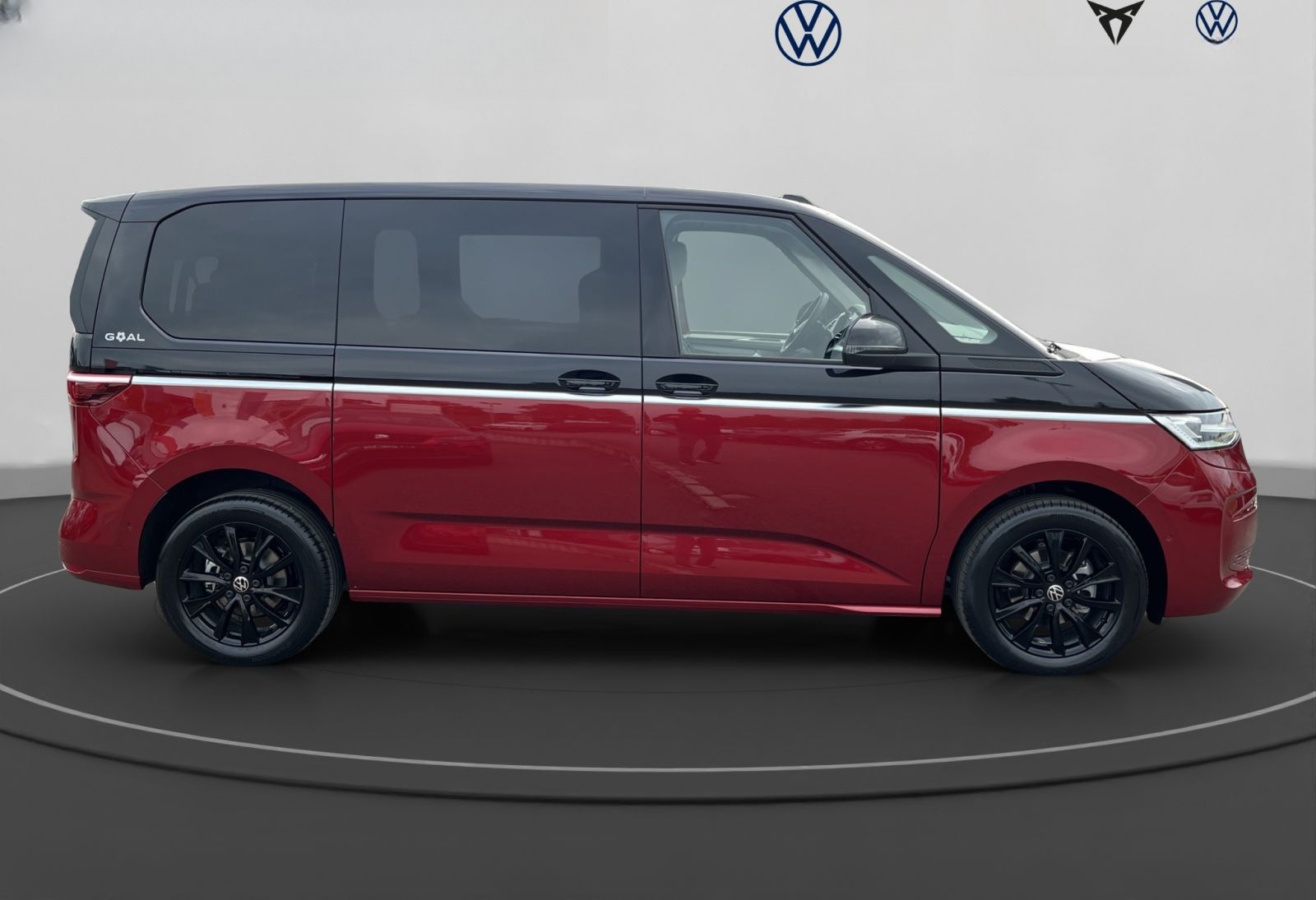 Volkswagen T7 Multivan Goal TDI DSG AHK+Pano+Matrix+ACC+7-S foto 4