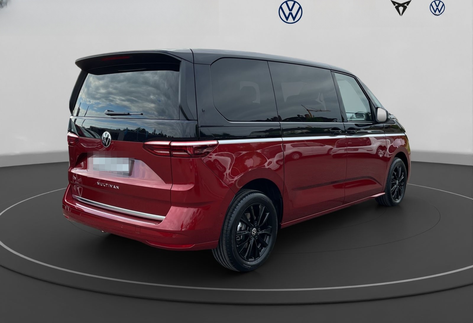 Volkswagen T7 Multivan Goal TDI DSG AHK+Pano+Matrix+ACC+7-S foto 5