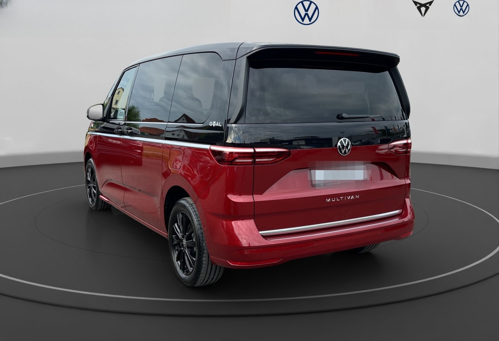 Volkswagen T7 Multivan Goal TDI DSG AHK+Pano+Matrix+ACC+7-S foto 7