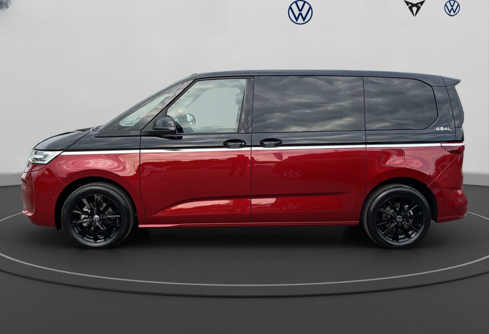 Volkswagen T7 Multivan Goal TDI DSG AHK+Pano+Matrix+ACC+7-S foto 8