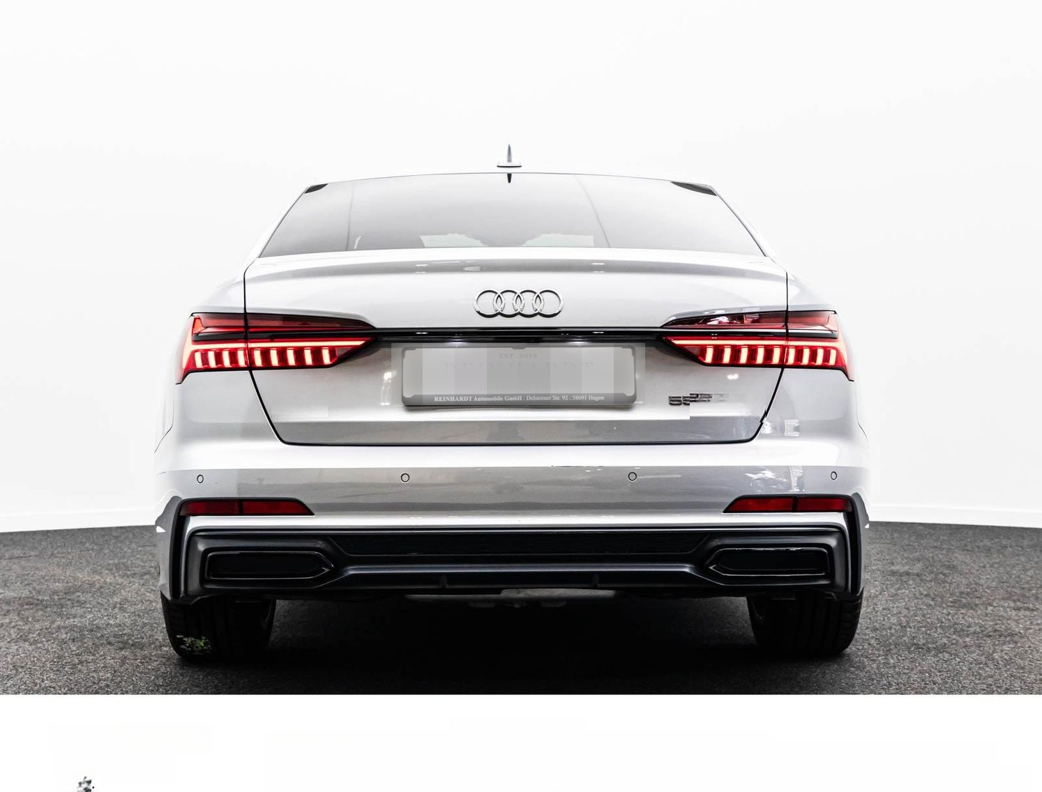 Audi A6 LIMOUSINE 55TFSie Q BLACK S-LINE/ACC/HuD/B&O foto 11