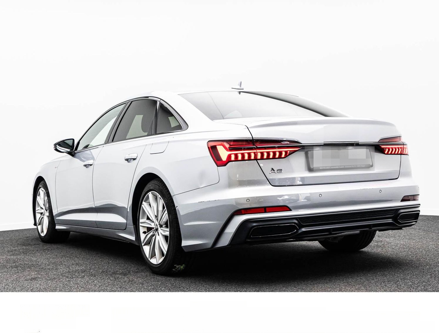 Audi A6 LIMOUSINE 55TFSie Q BLACK S-LINE/ACC/HuD/B&O foto 12