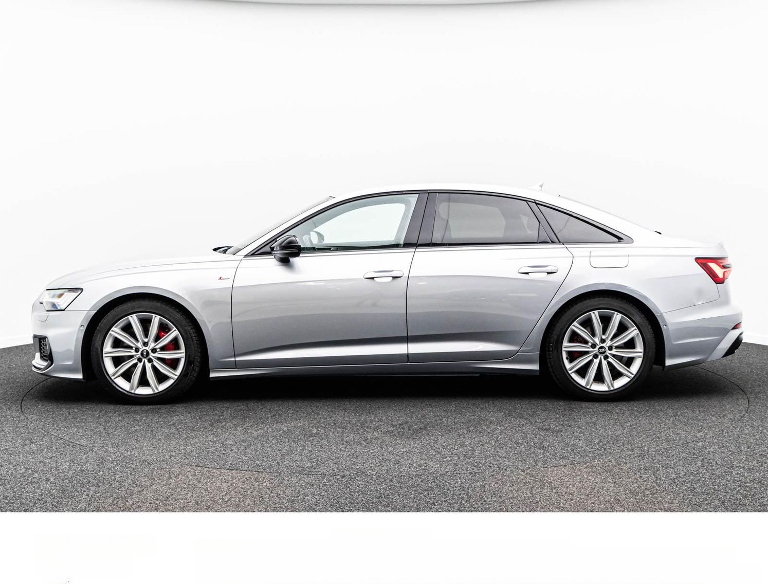 Audi A6 LIMOUSINE 55TFSie Q BLACK S-LINE/ACC/HuD/B&O foto 13