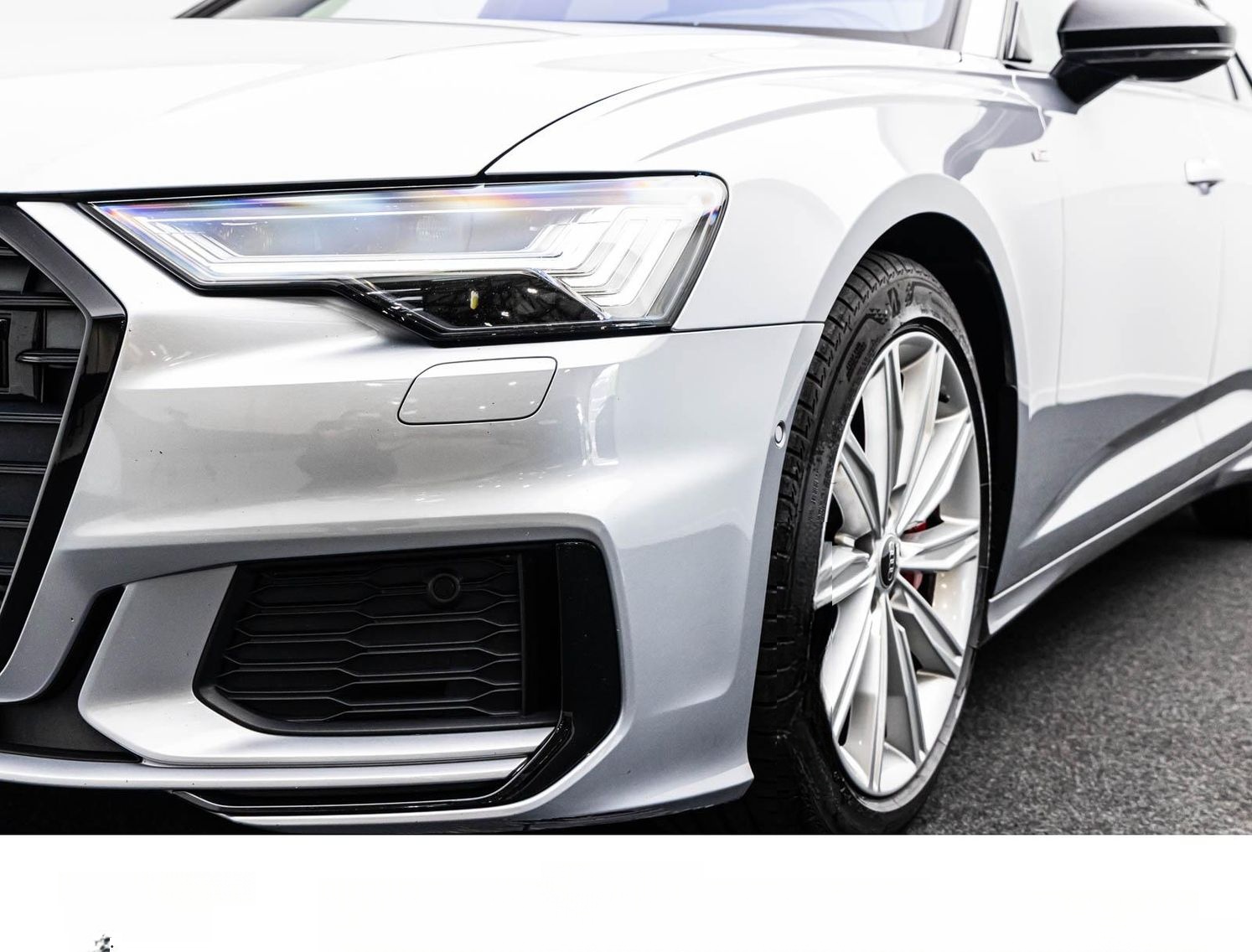 Audi A6 LIMOUSINE 55TFSie Q BLACK S-LINE/ACC/HuD/B&O foto 14