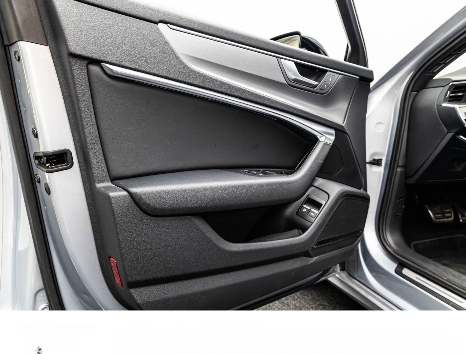 Audi A6 LIMOUSINE 55TFSie Q BLACK S-LINE/ACC/HuD/B&O foto 15