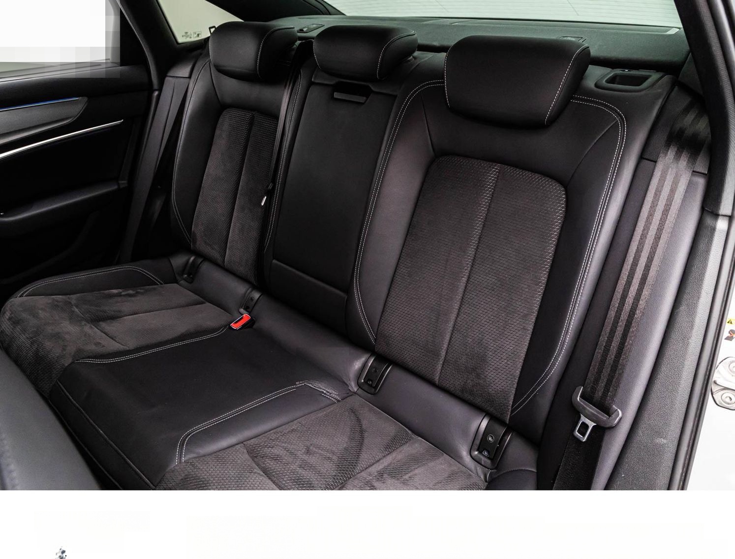 Audi A6 LIMOUSINE 55TFSie Q BLACK S-LINE/ACC/HuD/B&O foto 18