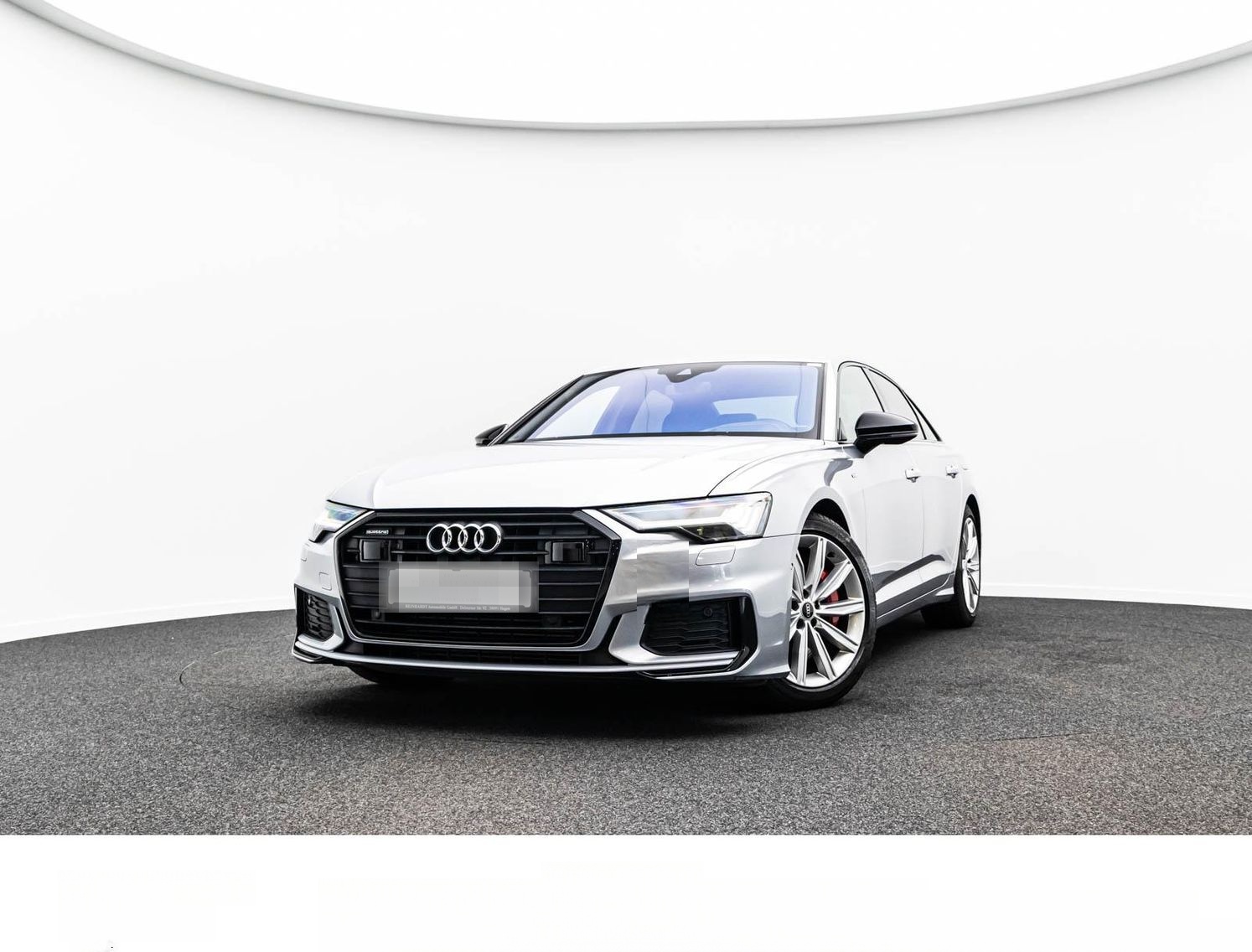 Audi A6 LIMOUSINE 55TFSie Q BLACK S-LINE/ACC/HuD/B&O foto 5