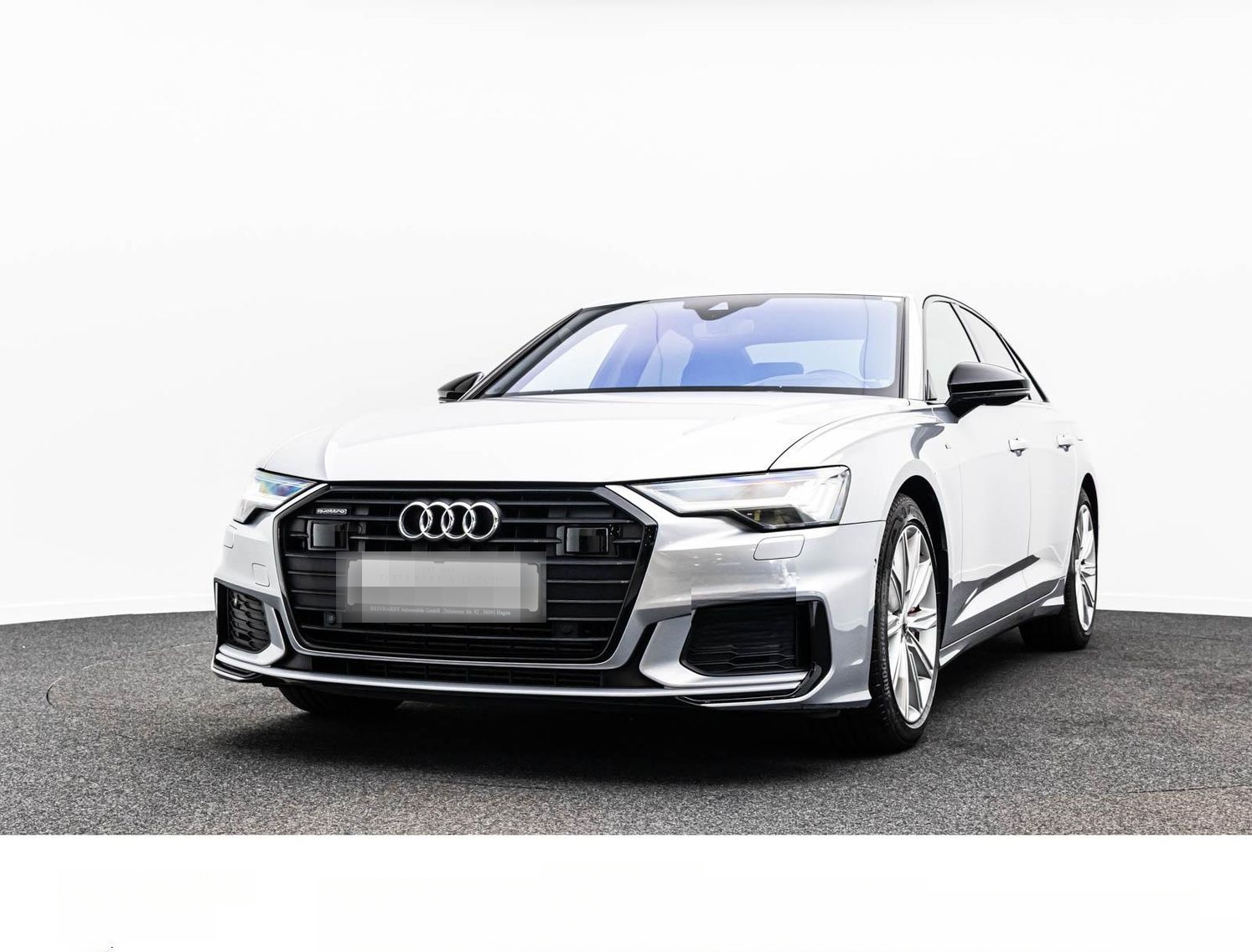 Audi A6 LIMOUSINE 55TFSie Q BLACK S-LINE/ACC/HuD/B&O foto 6