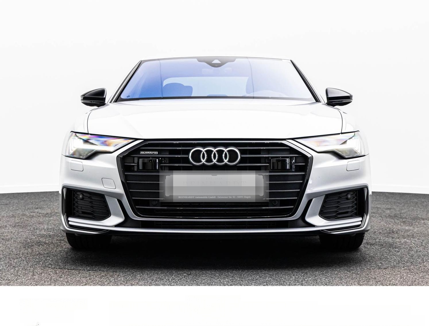 Audi A6 LIMOUSINE 55TFSie Q BLACK S-LINE/ACC/HuD/B&O foto 7