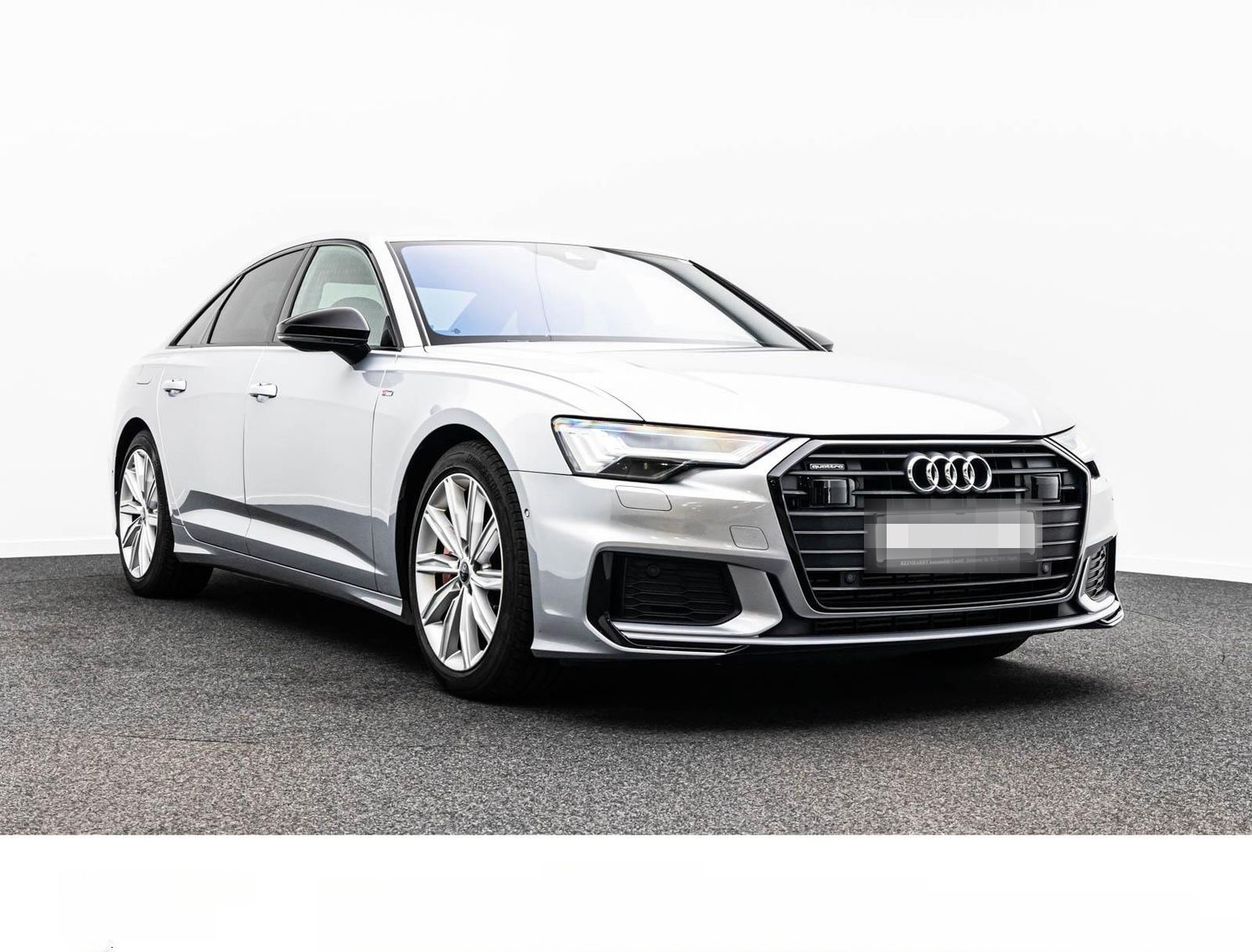 Audi A6 LIMOUSINE 55TFSie Q BLACK S-LINE/ACC/HuD/B&O foto 8