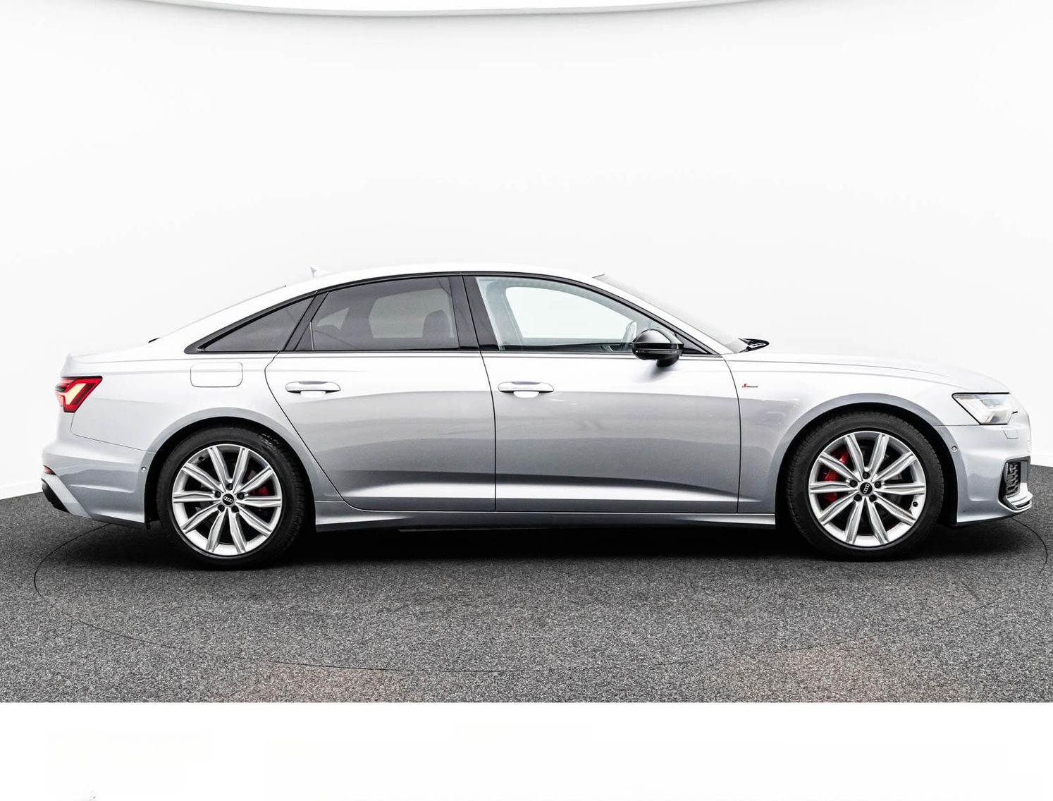 Audi A6 LIMOUSINE 55TFSie Q BLACK S-LINE/ACC/HuD/B&O foto 9