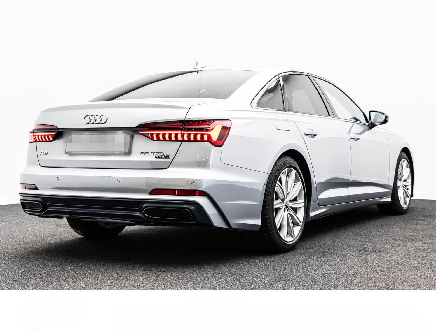 Audi A6 LIMOUSINE 55TFSie Q BLACK S-LINE/ACC/HuD/B&O foto 10